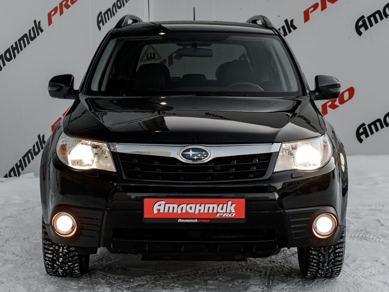 Купить Subaru Forester 2.0 AT (150 л.с.) 4WD, 2011 в Екатеренбурге