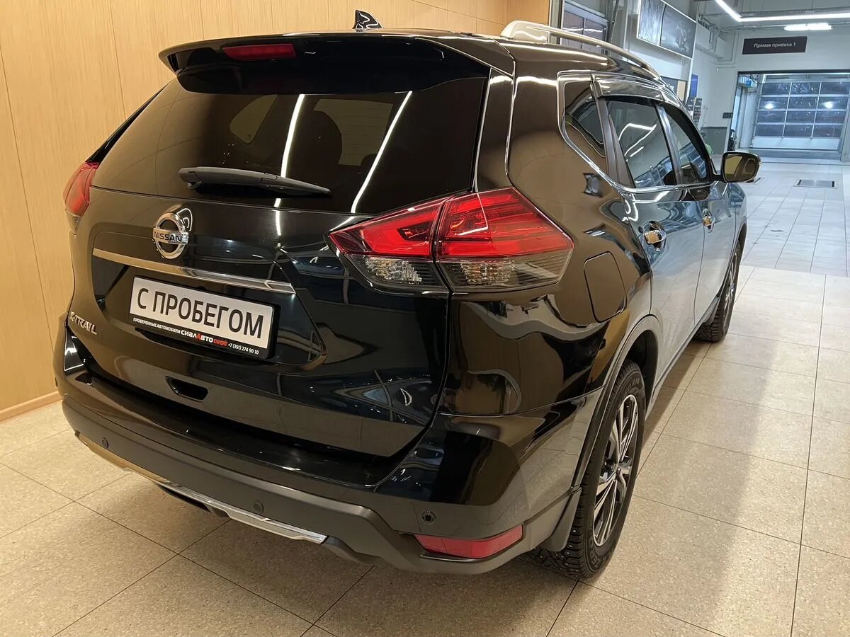 Nissan X-Trail 2022 4