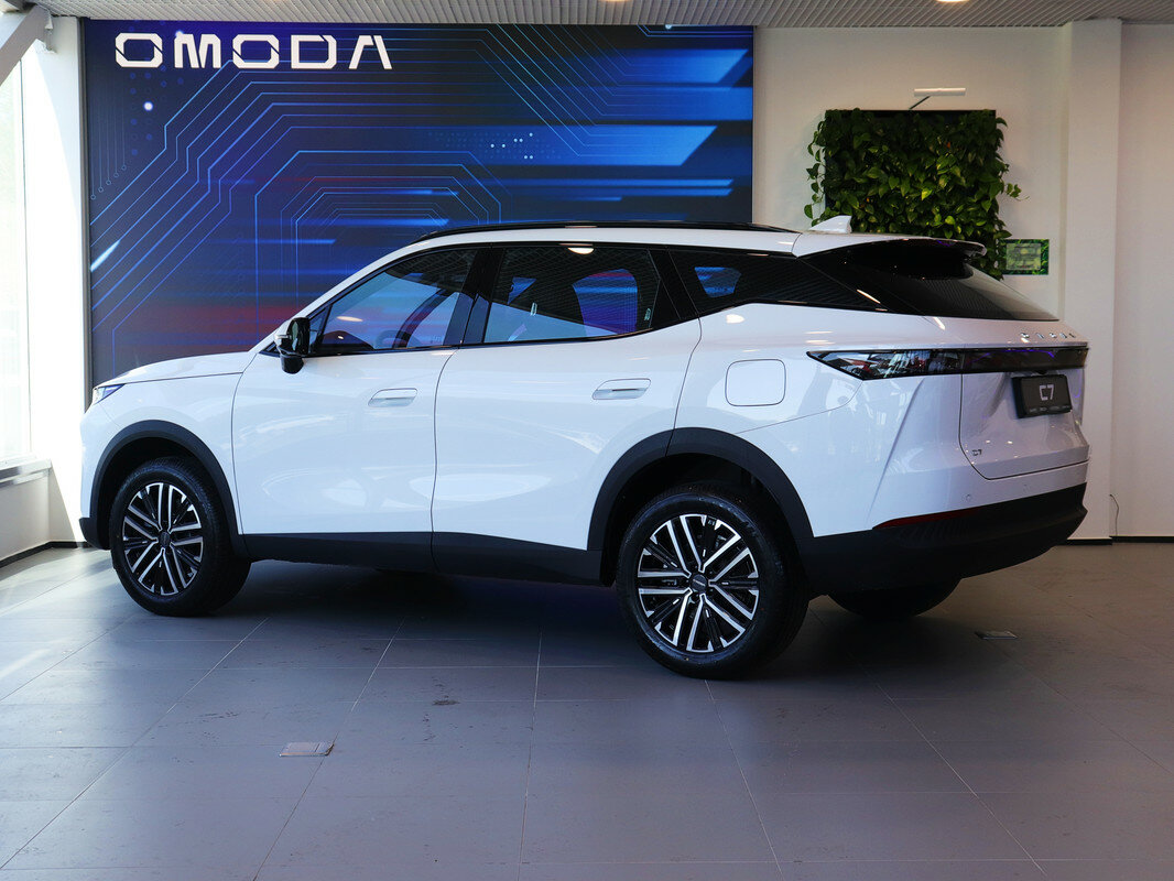 OMODA C7 2025 4