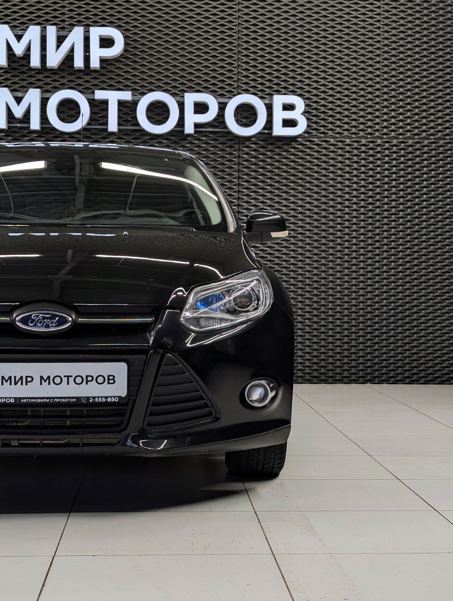 Ford Focus, III Titanium, 2013, Универсал 5 дв.
