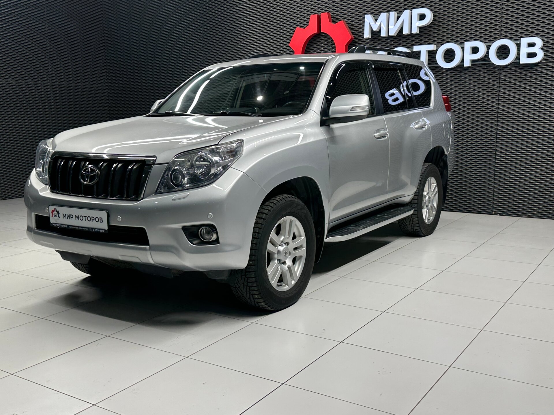 Toyota Land Cruiser Prado, 150 Series Элеганс, 2013, Внедорожник 5 дв. 