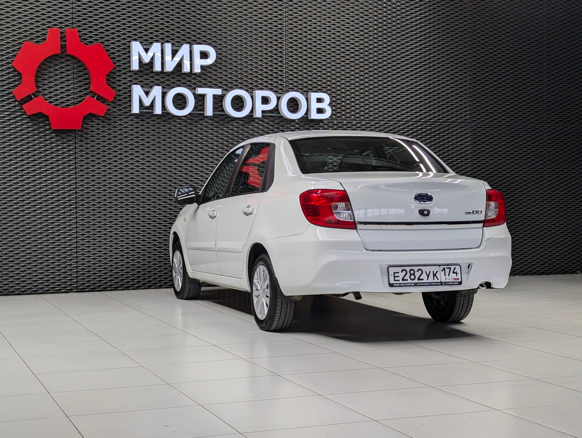 Datsun on-DO, I Trust I, 2019, Седан