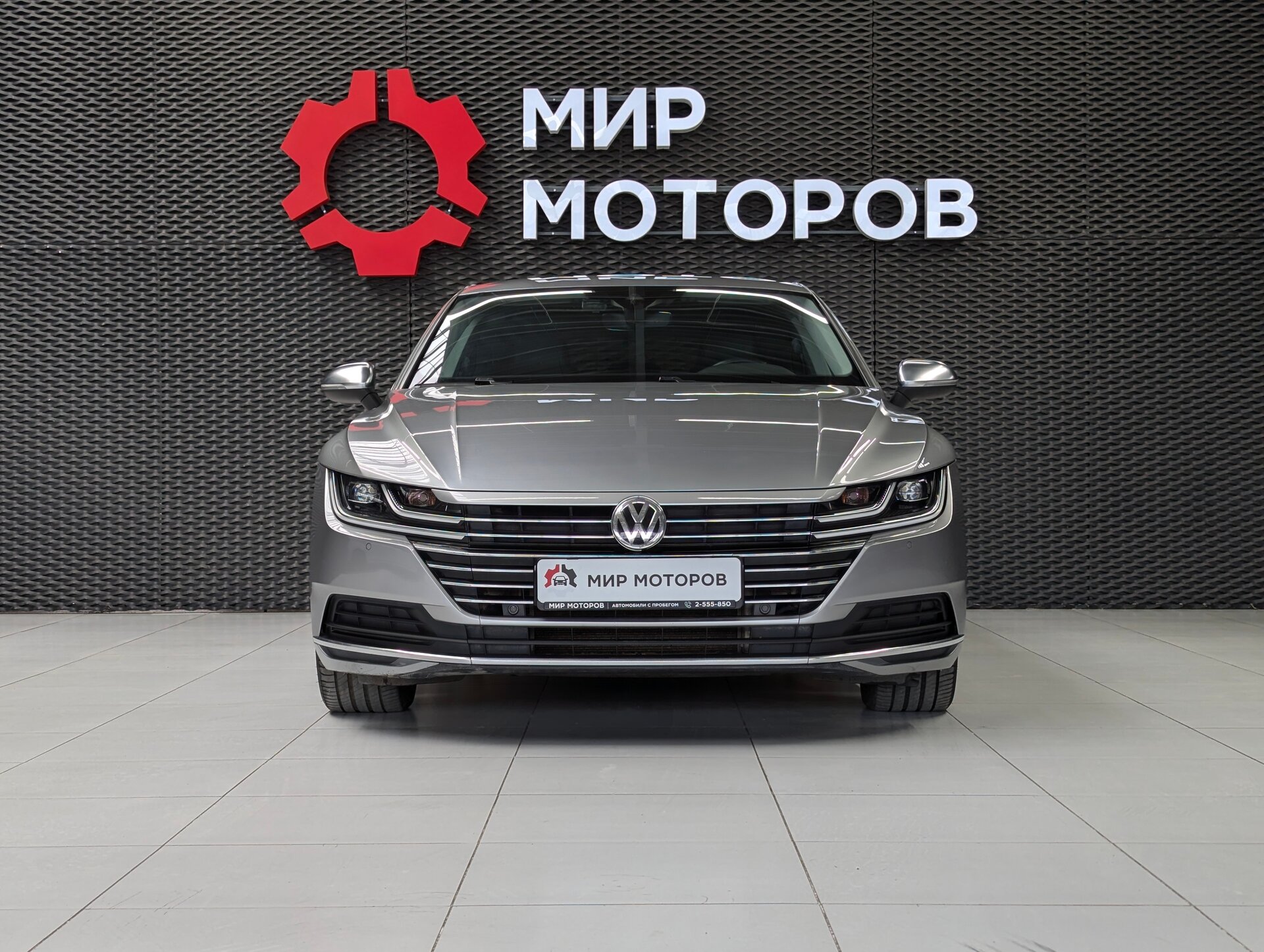 Volkswagen Arteon, I , 2018, Лифтбек