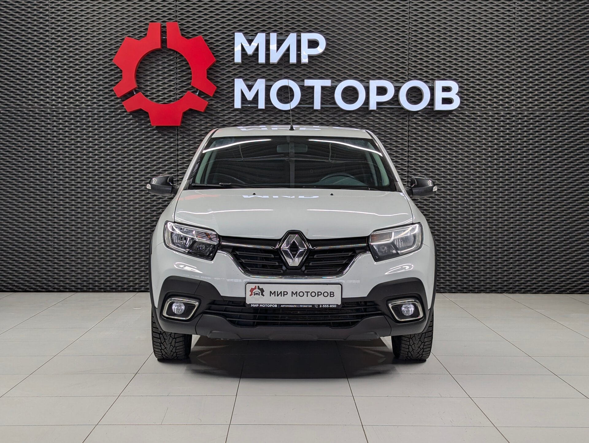 Renault Logan, II Рестайлинг Special Edition, 2021, Седан