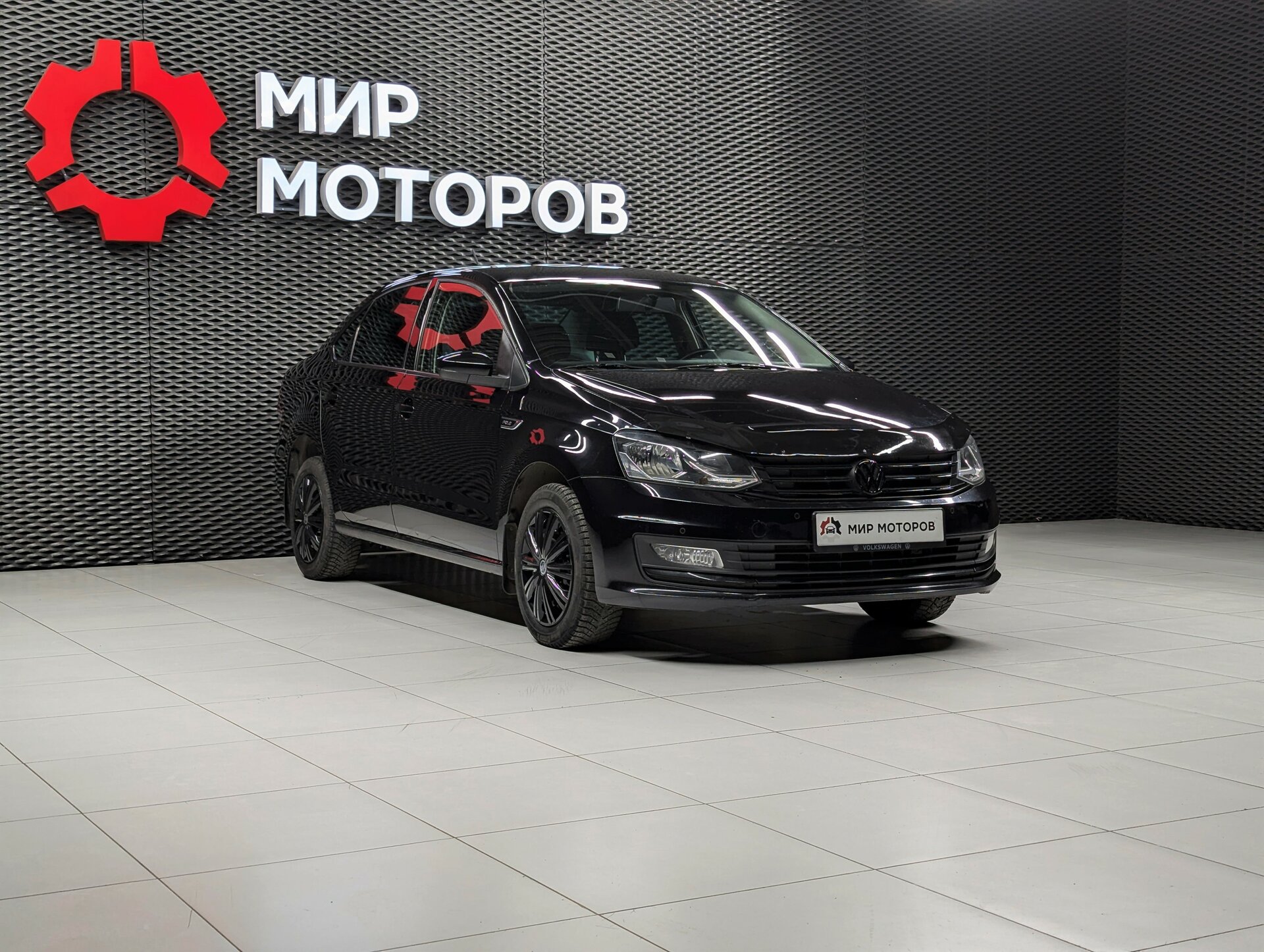 Volkswagen Polo, V Рестайлинг CONNECT, 2019, Седан