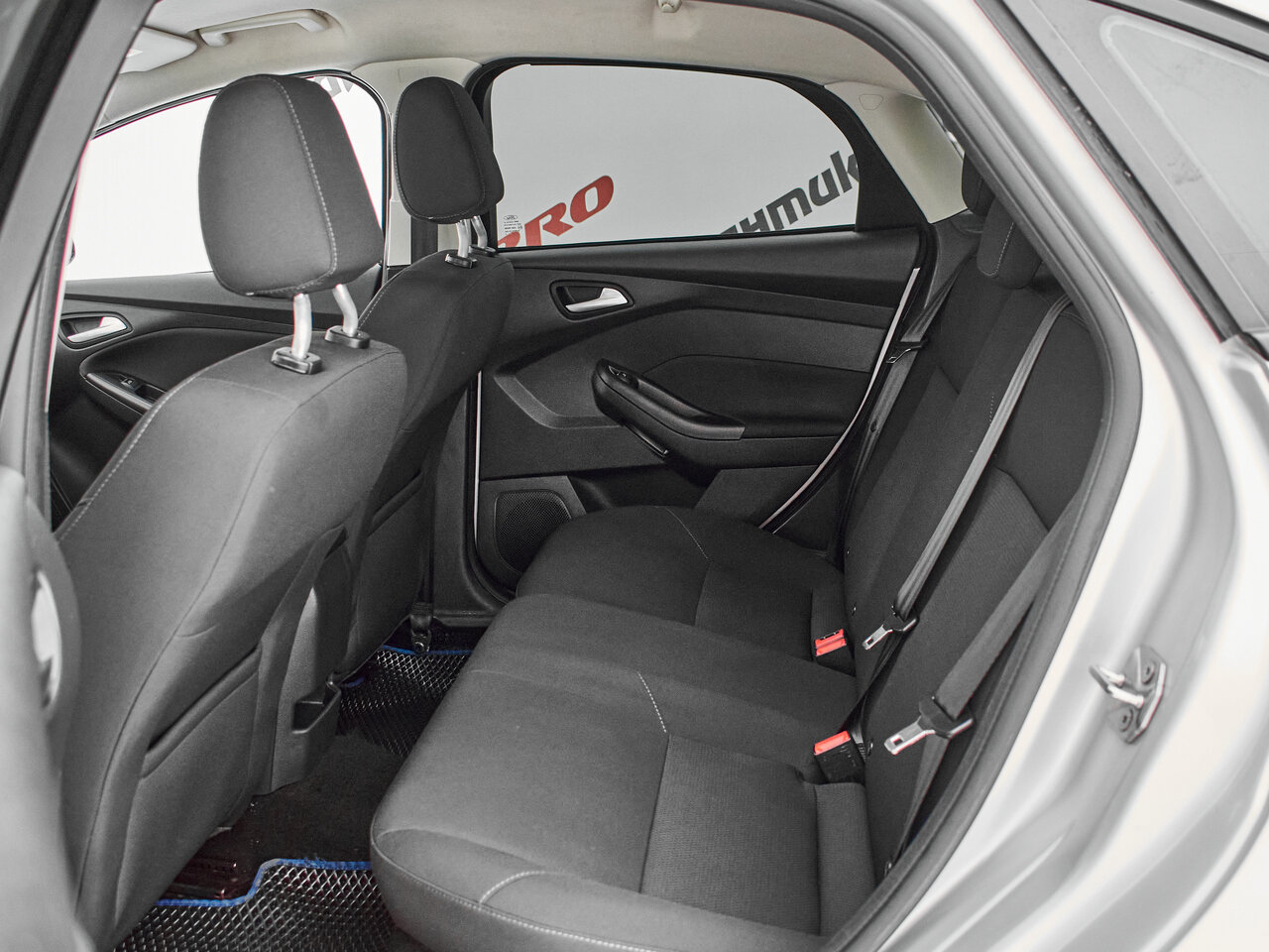 Купить Ford Focus 1.6 AMT (125 л.с.), 2016 в Екатеренбурге