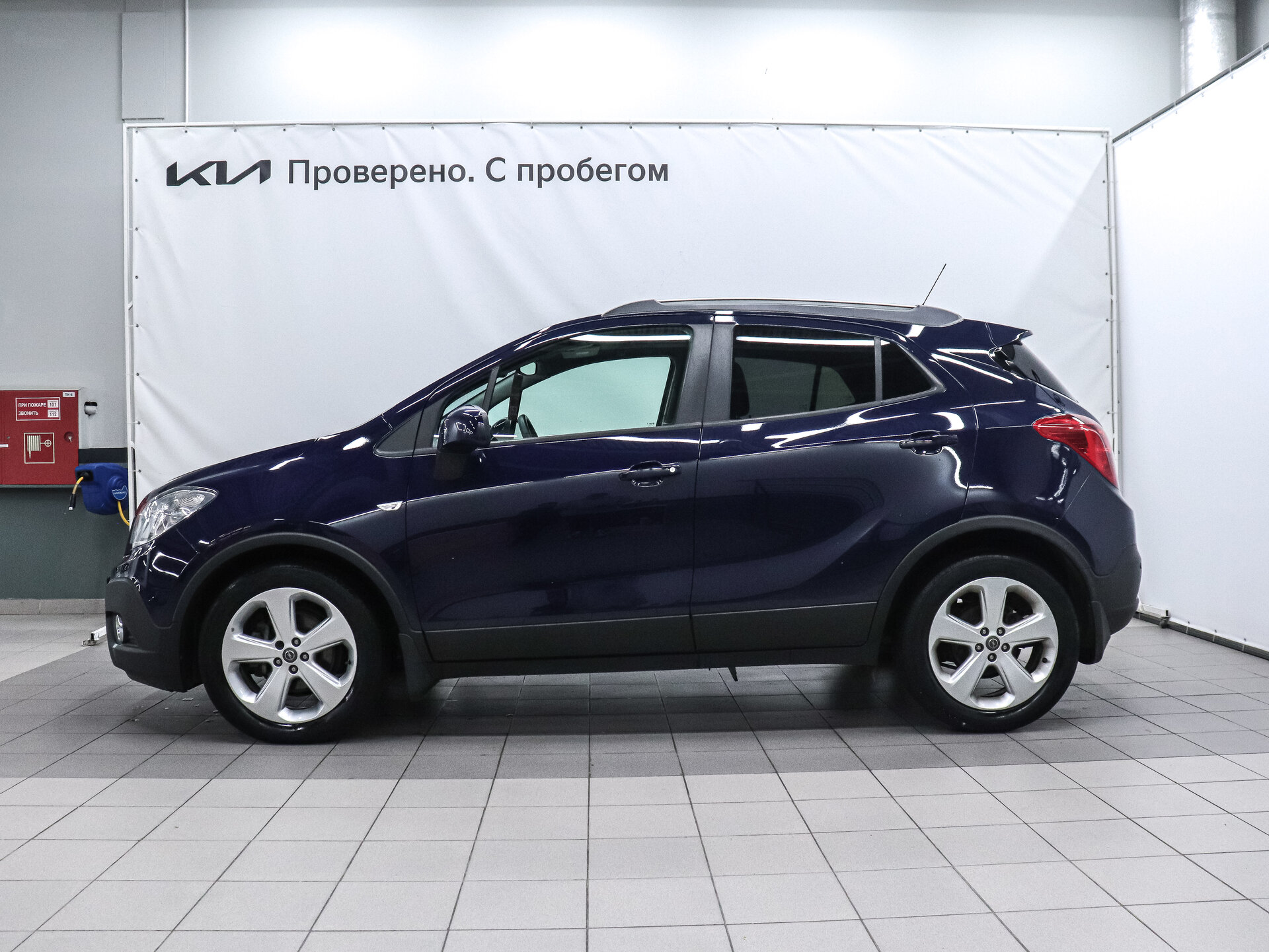 Opel Mokka 2014 3