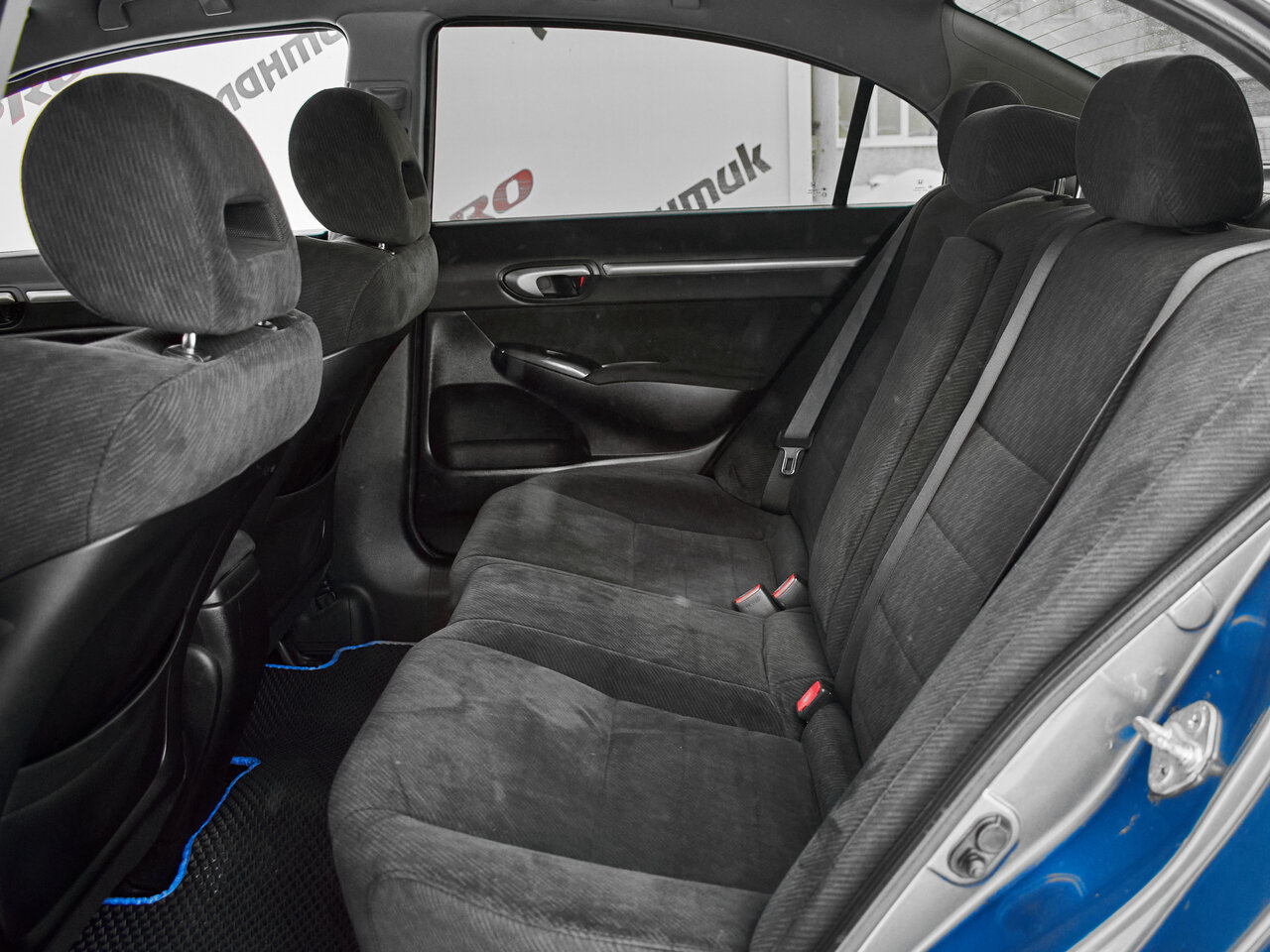 Купить Honda Civic 1.8 AT (140 л.с.), 2010 в Екатеренбурге