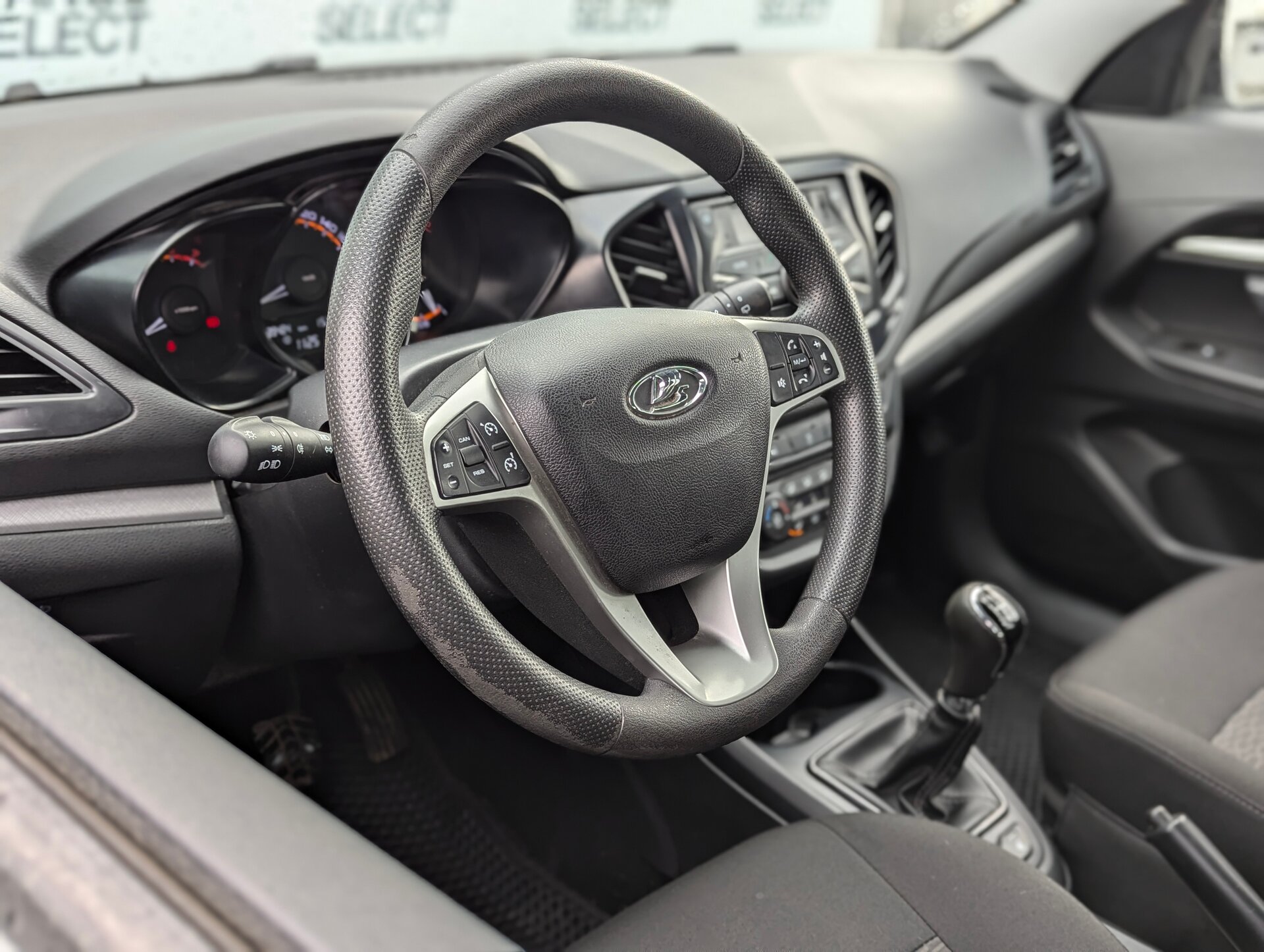 Lada (ВАЗ) Vesta, I Comfort, 2020, Универсал 5 дв.