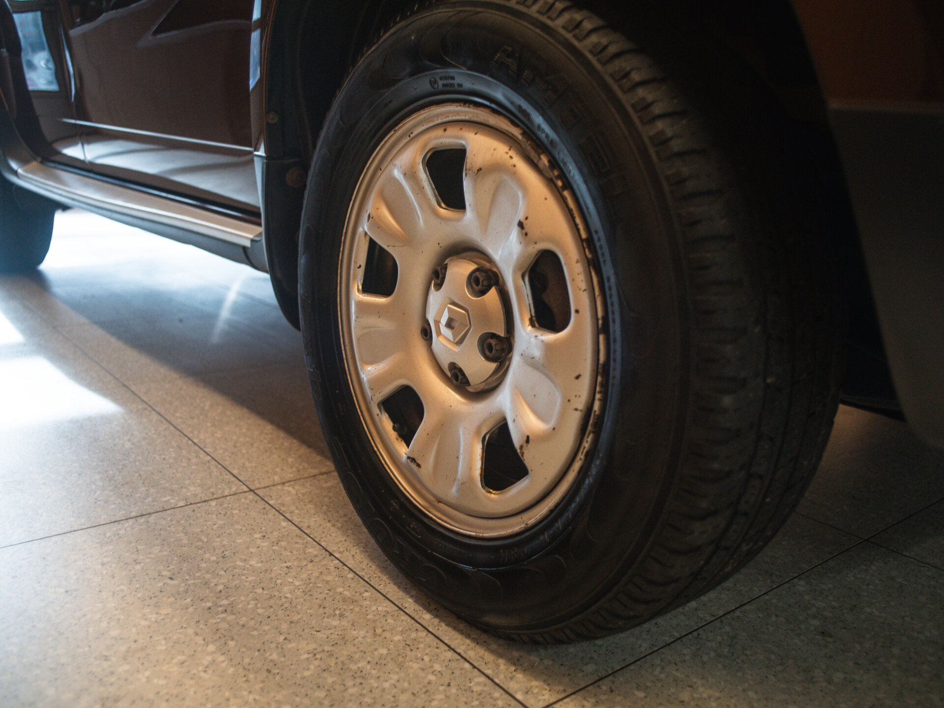 Renault Duster 2012 21