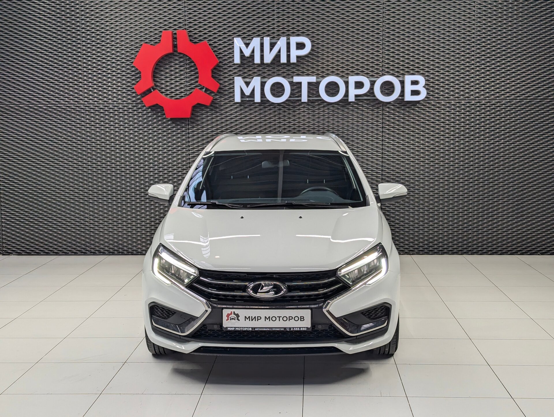 Lada (ВАЗ) Vesta, I Рестайлинг (NG) Enjoy’24, 2024, Универсал 5 дв.