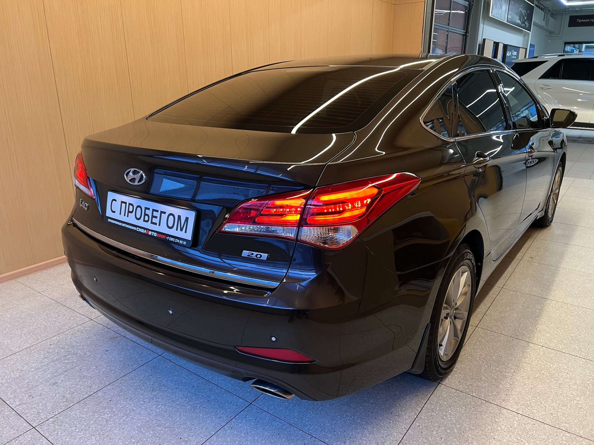 Hyundai i40 2016 4