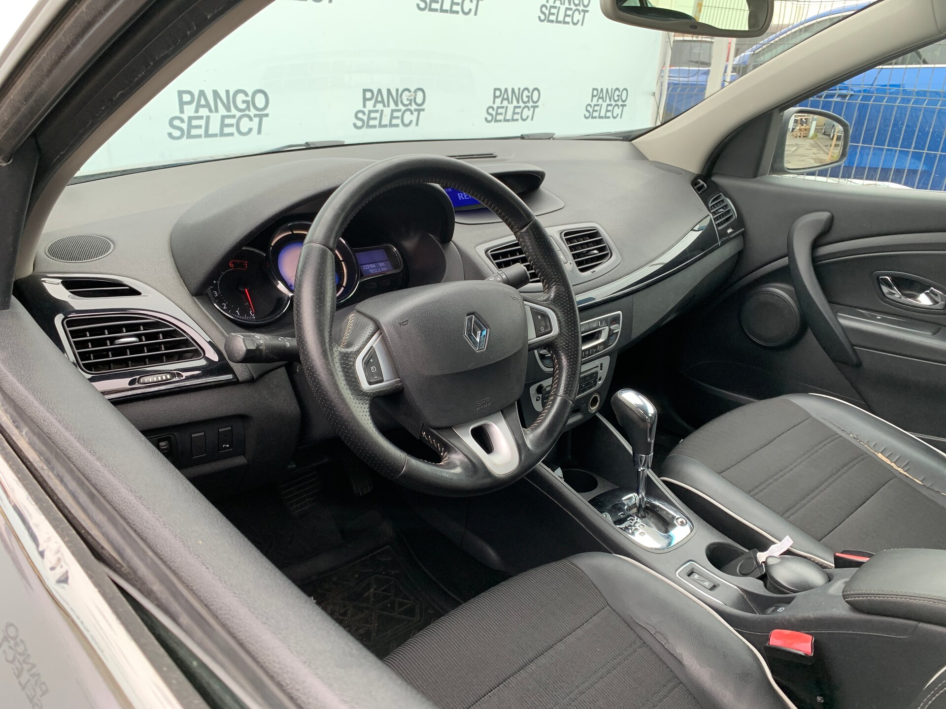 Renault Fluence, I Рестайлинг Limited Edition, 2013, Седан