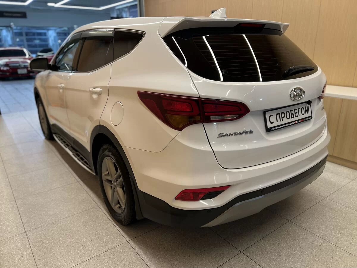Hyundai Santa Fe 2017 6