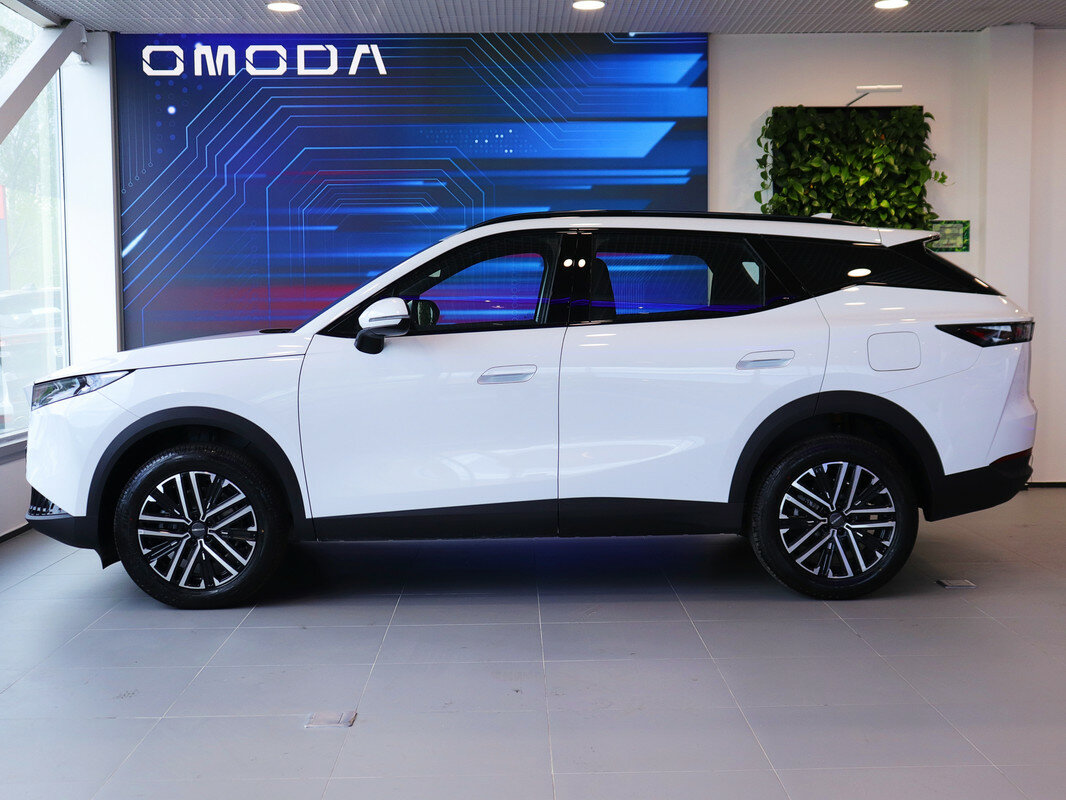 OMODA C7 2025 3