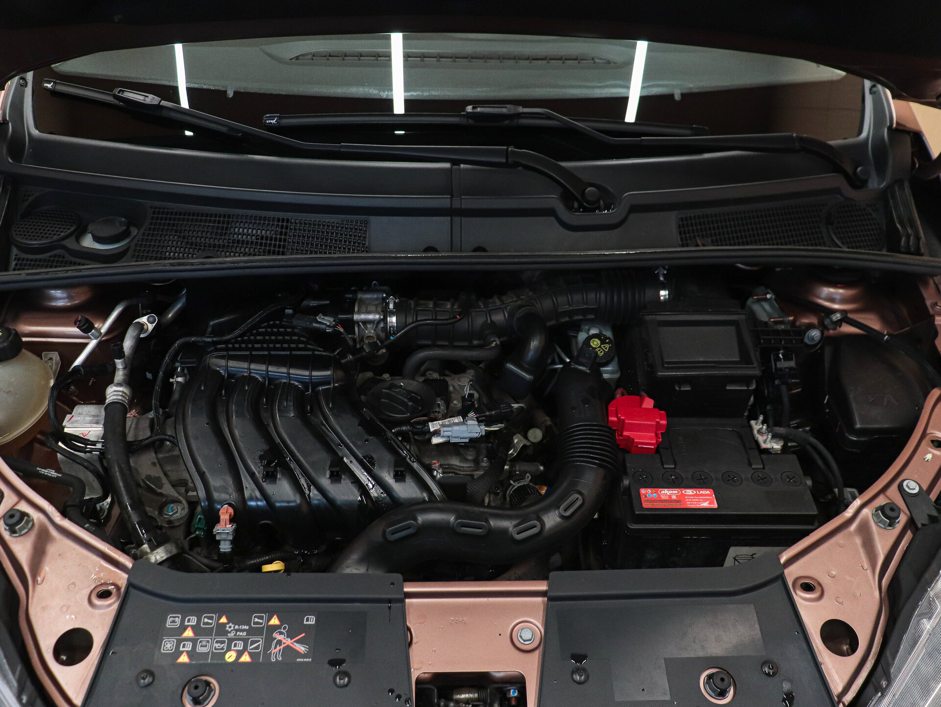 LADA (ВАЗ) XRAY 2019 22