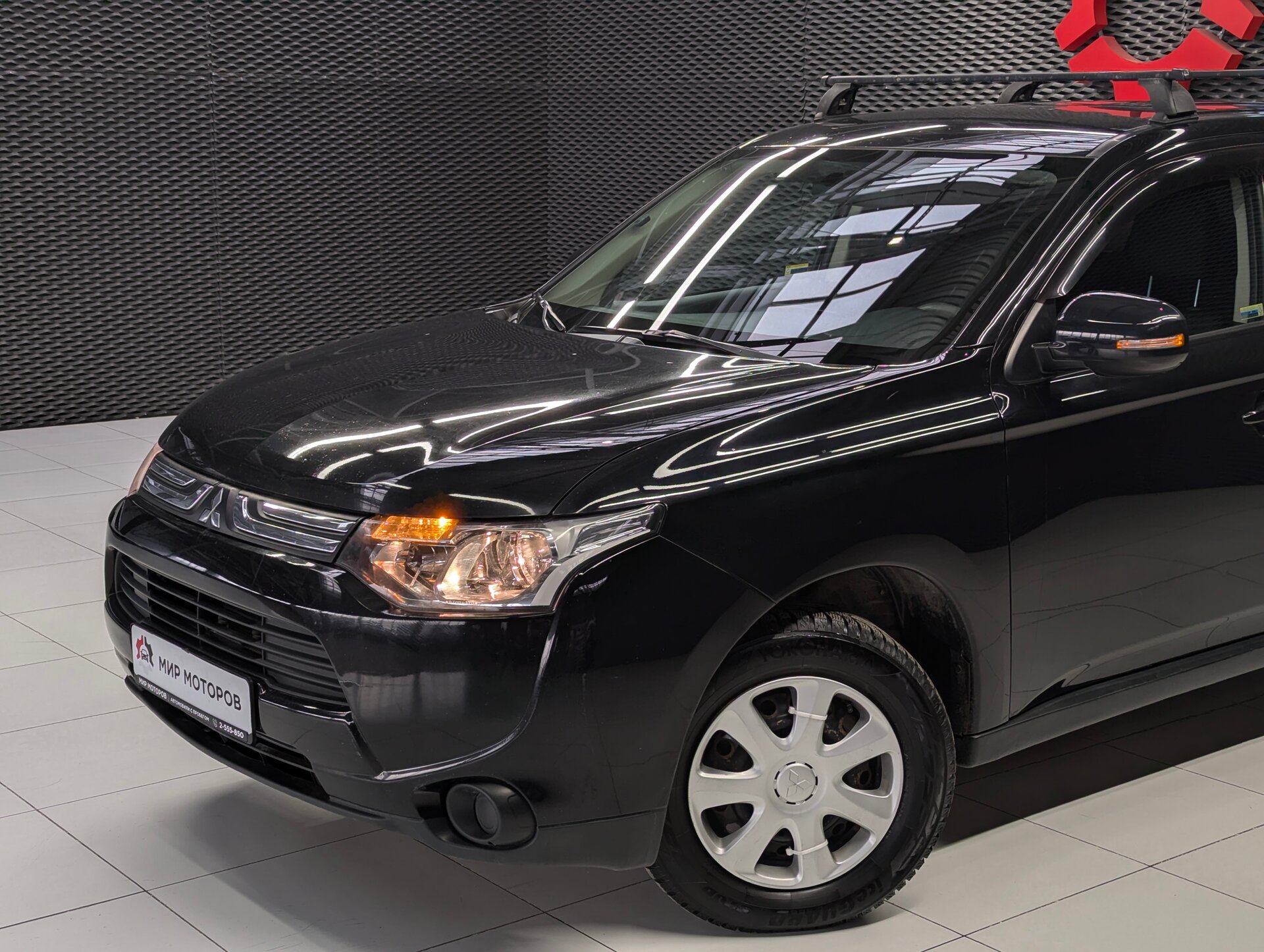 Mitsubishi Outlander, III , 2012, Внедорожник 5 дв.