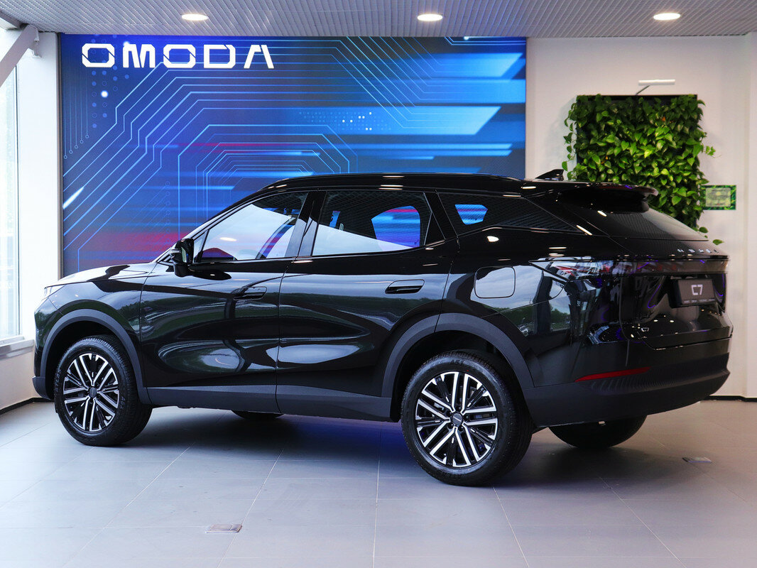 OMODA C7 2025 7