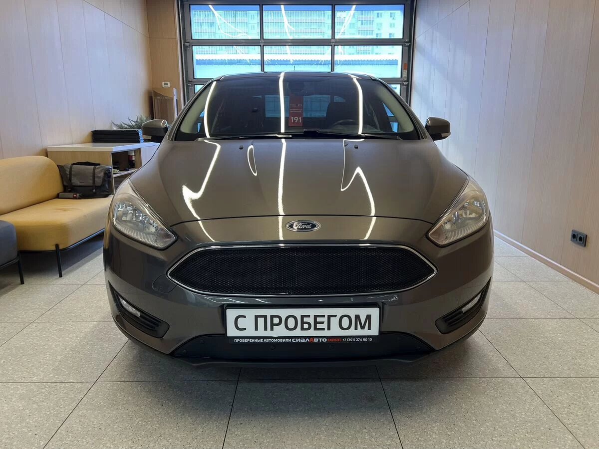 Ford Focus 2017 2