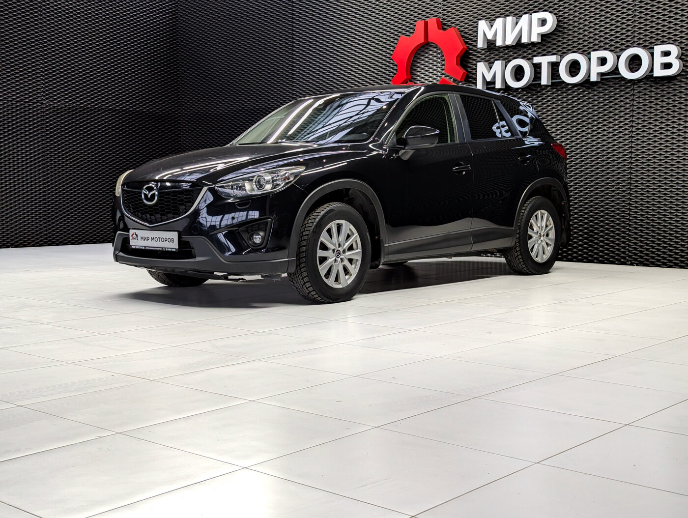 Mazda CX-5, I Supreme, 2012, Внедорожник 5 дв.