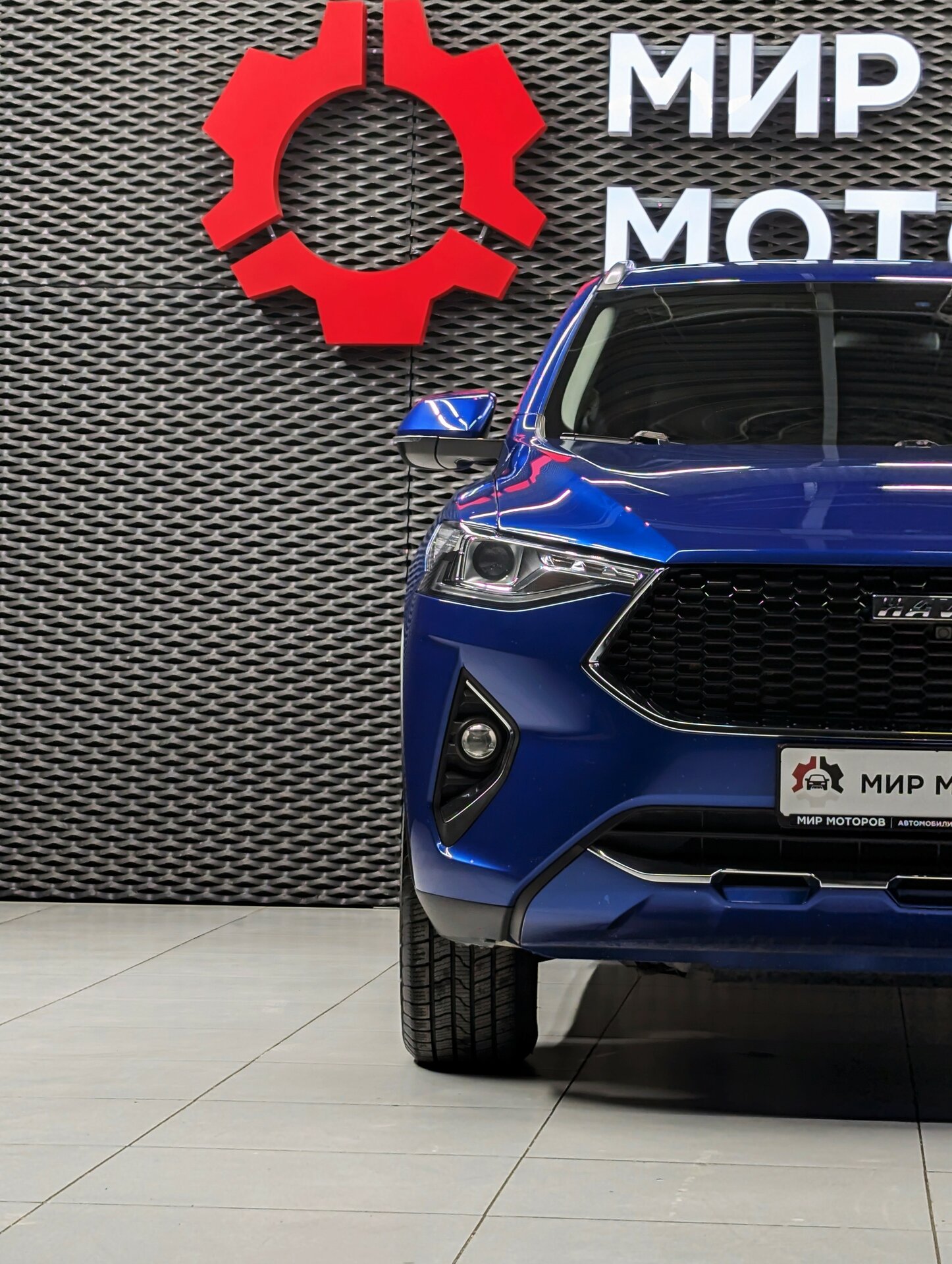 Haval F7x, I Elite (2019-2020), 2019, Внедорожник 5 дв.