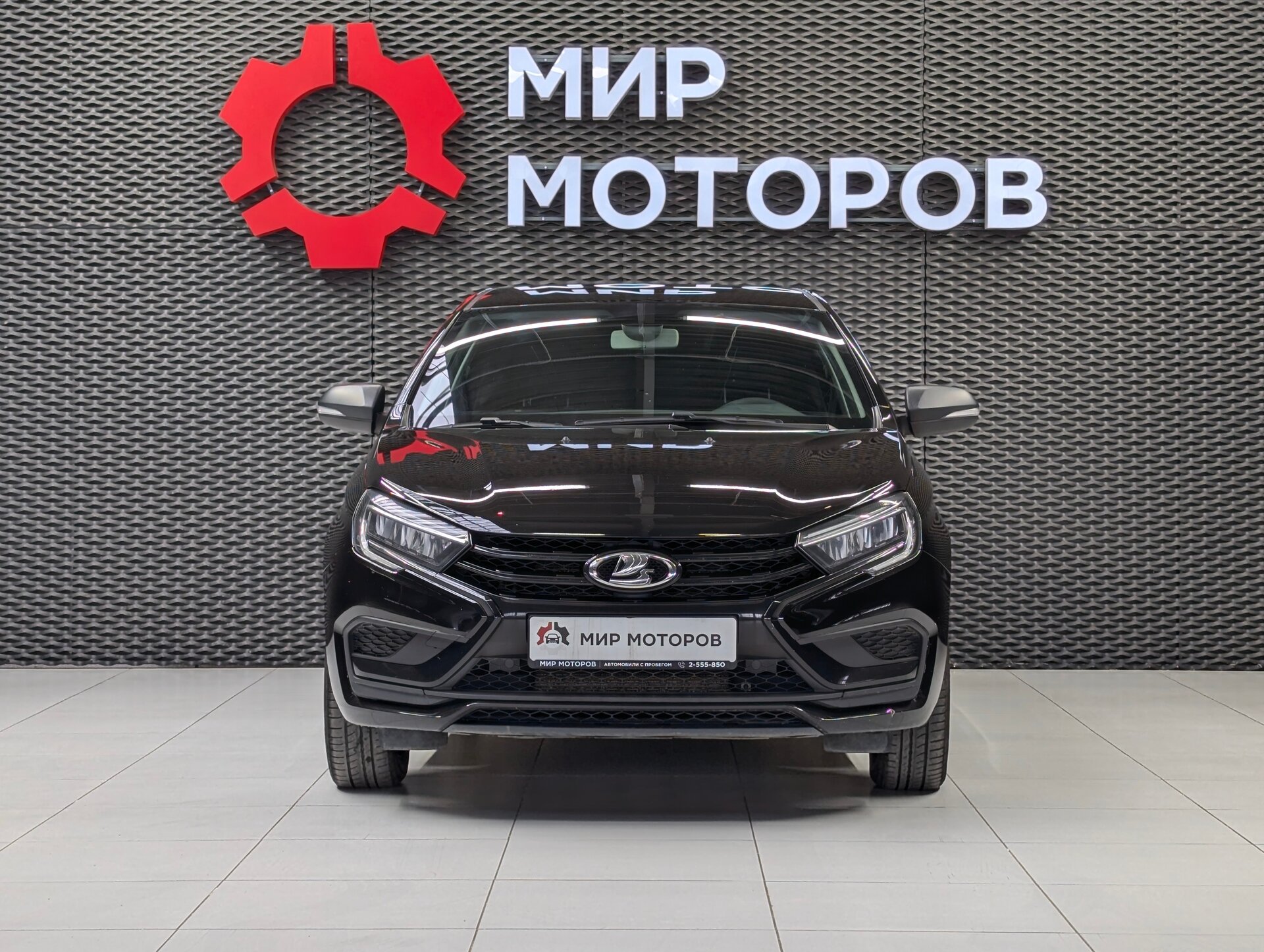 Lada (ВАЗ) Vesta, I Рестайлинг (NG) Enjoy, 2023, Седан