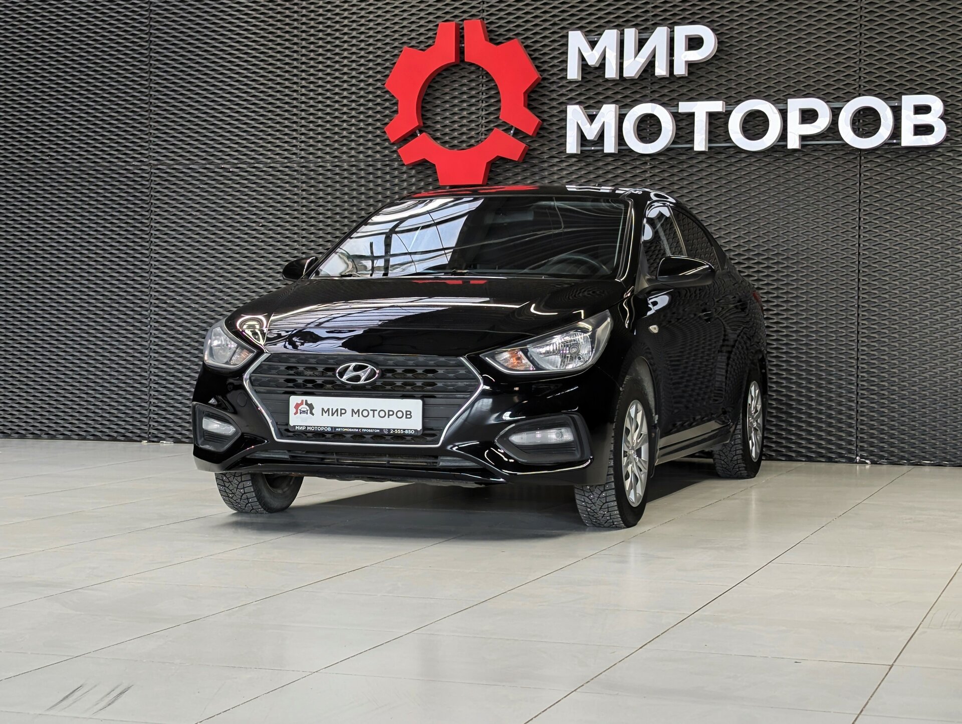 Hyundai Solaris, II , 2019, Седан