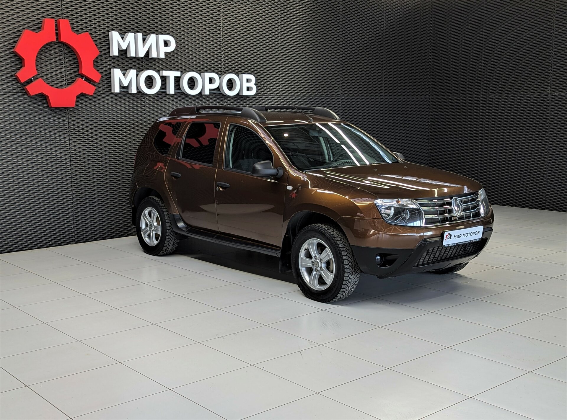 Renault Duster, I Expression, 2013, Внедорожник 5 дв.