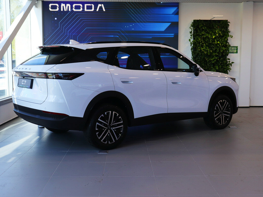 OMODA C7 2025 5