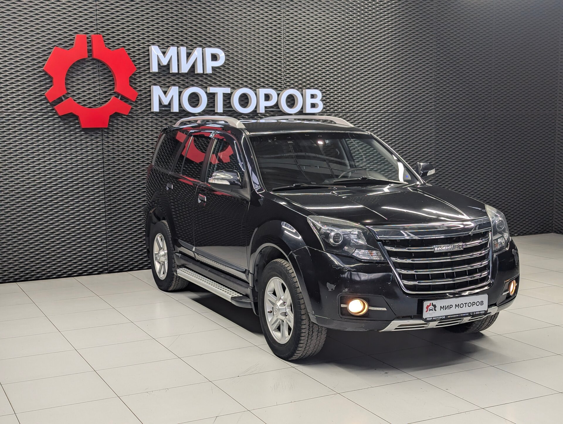 DW Hower H3, I Comfort, 2017, Внедорожник 5 дв.