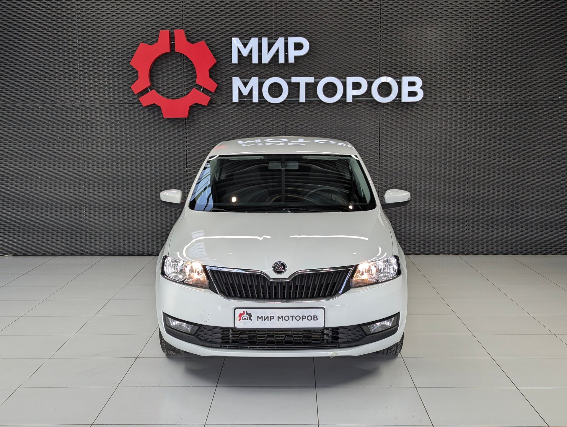 Skoda Rapid, I Рестайлинг , 2019, Лифтбек