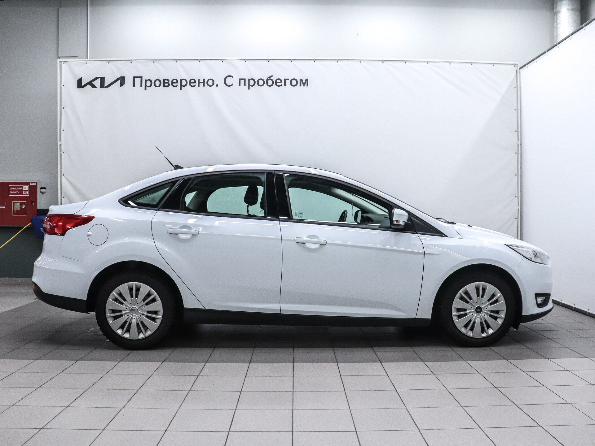 Ford Focus 2019 5