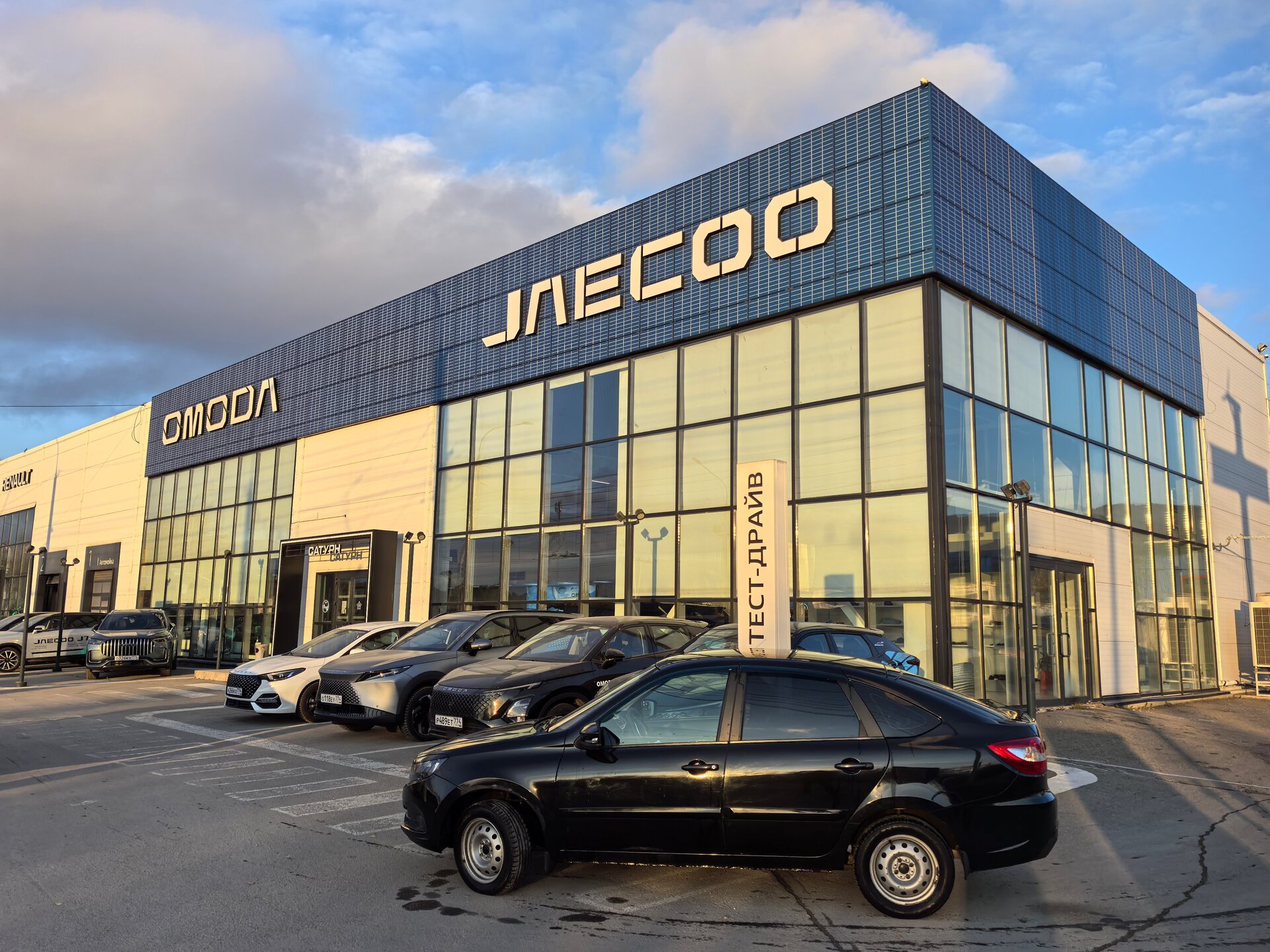 Lada (ВАЗ) Granta, I Рестайлинг Comfort (2018-2022), 2018, Хэтчбек 5 дв.