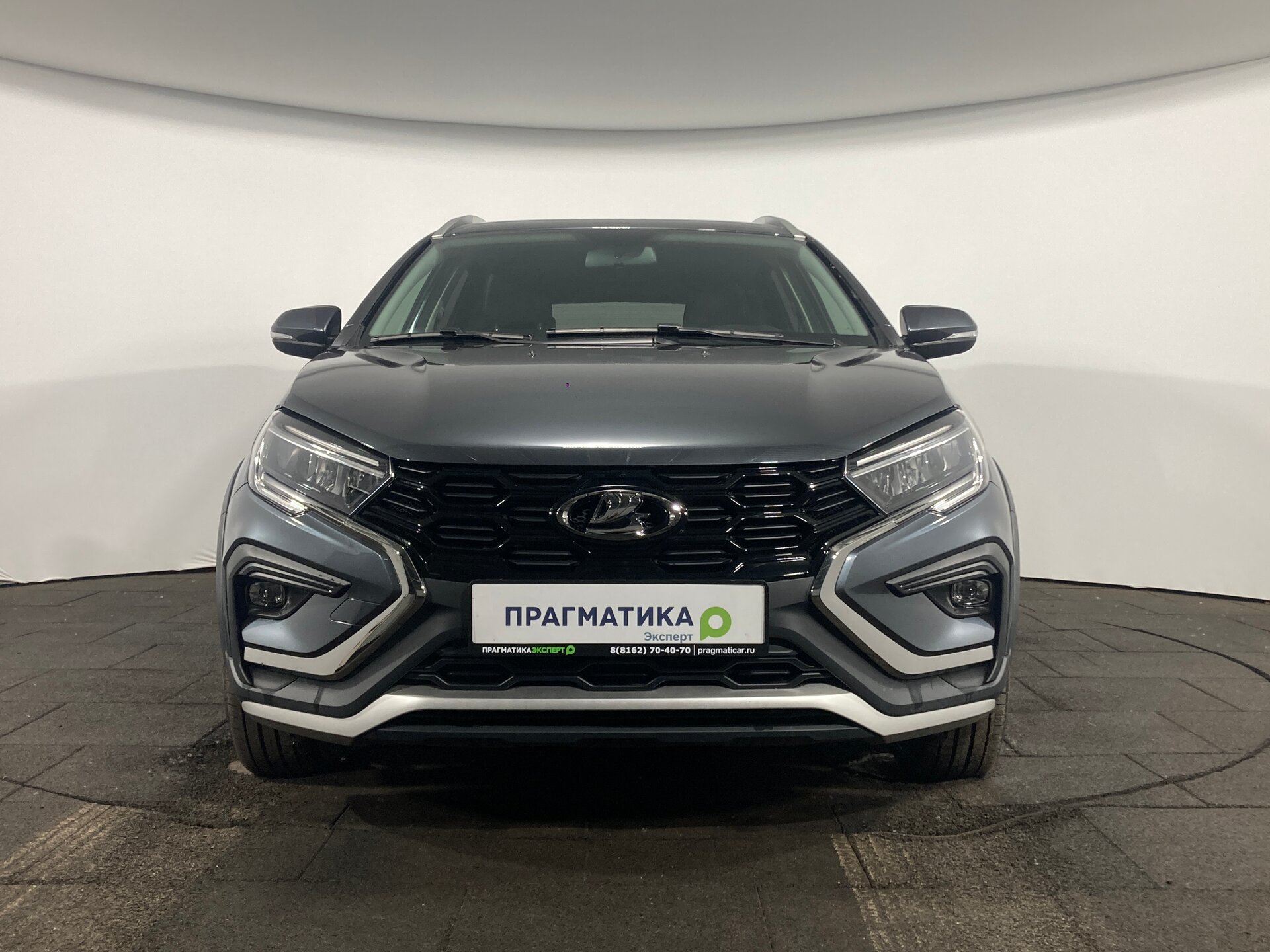 Lada Vesta Enjoy'24 2024 г.в., 9 640 км.