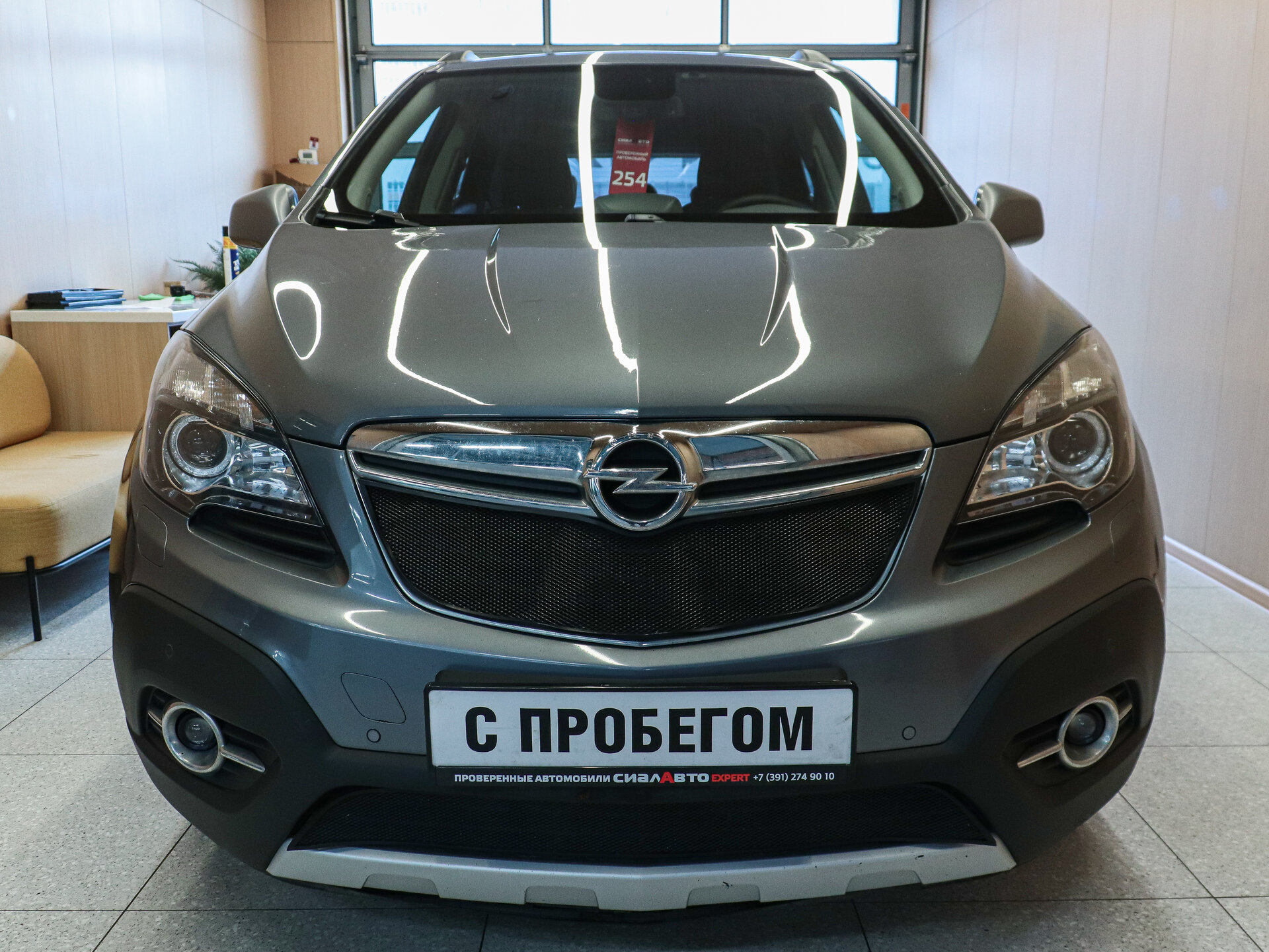 Opel Mokka 2013 2
