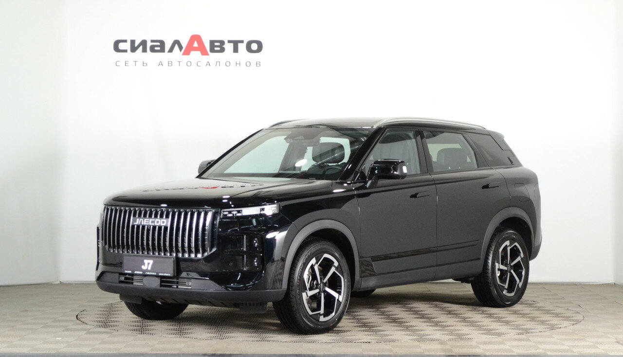 Jaecoo J7 2024 3