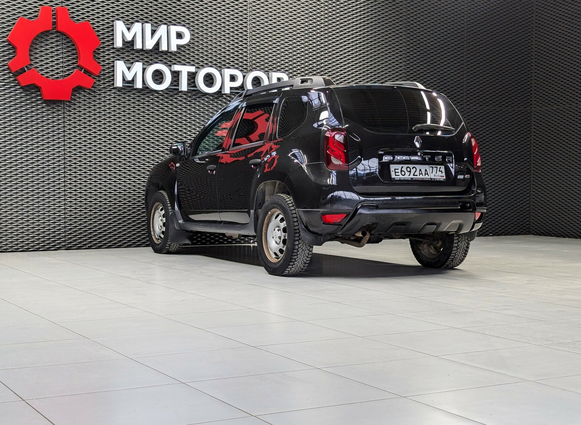 Renault Duster, I Рестайлинг Luxe Privilege, 2020, Внедорожник 5 дв.