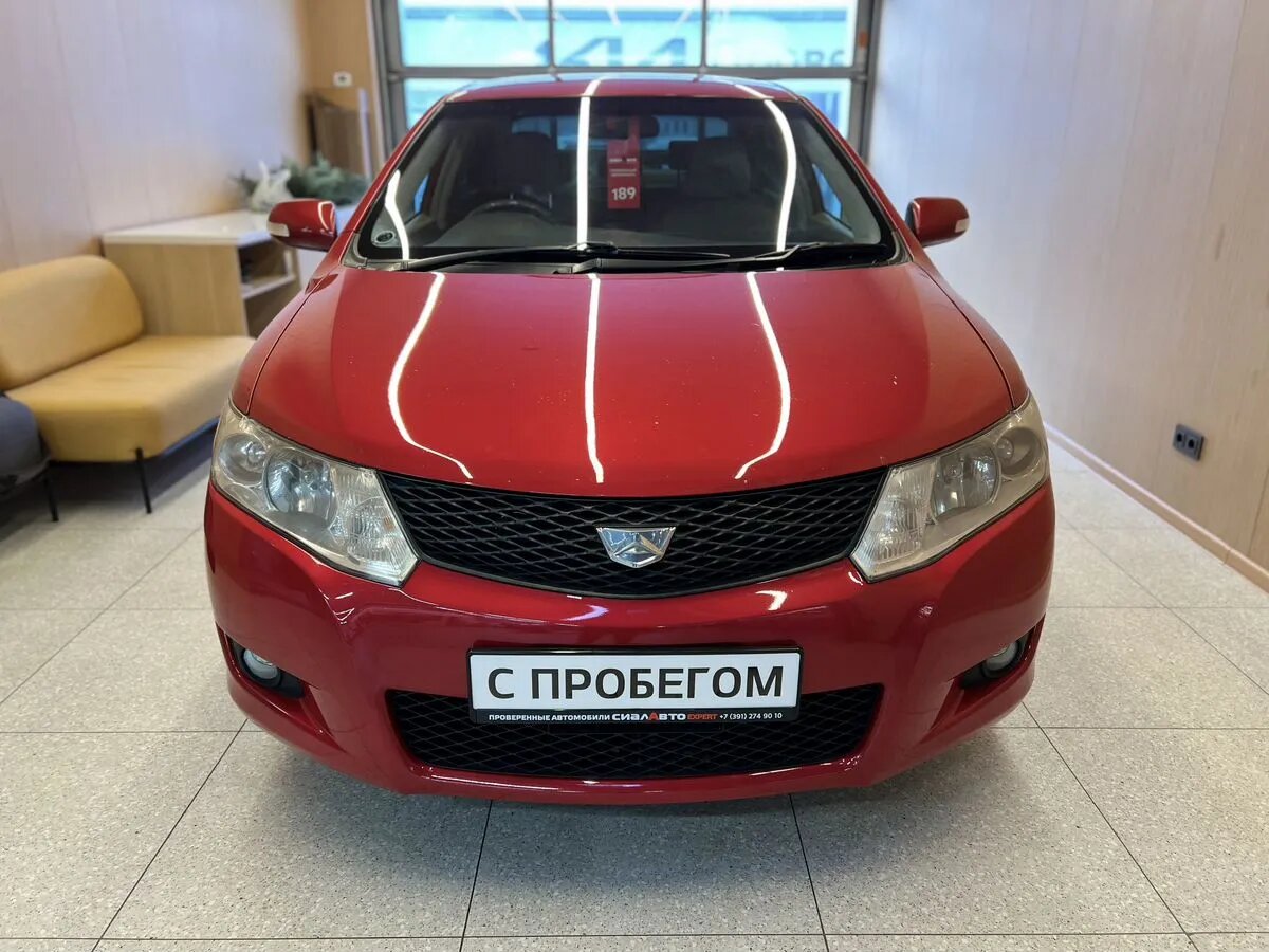 Toyota Allion 2007 2