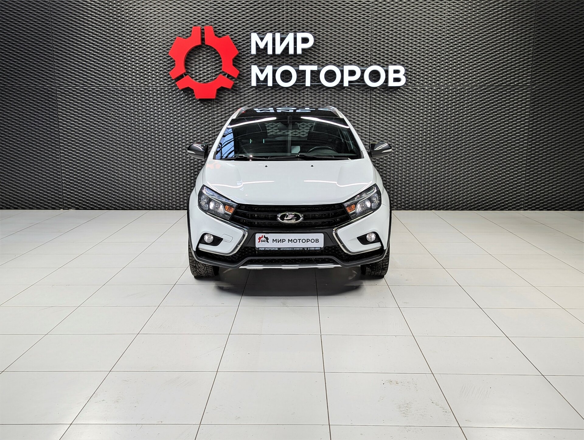 Lada (ВАЗ) Vesta, I Black, 2020, Универсал 5 дв.