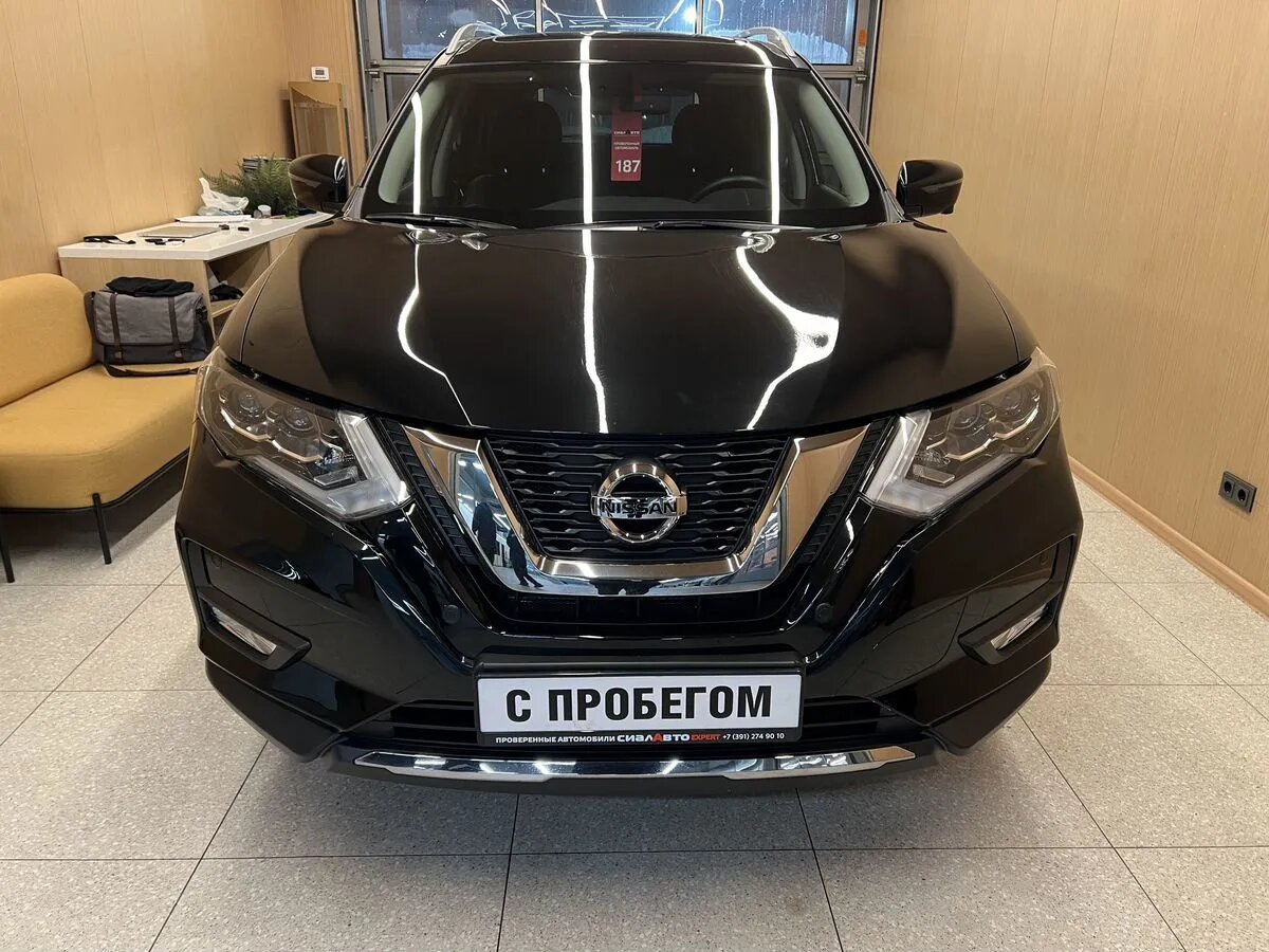 Nissan X-Trail 2022 2