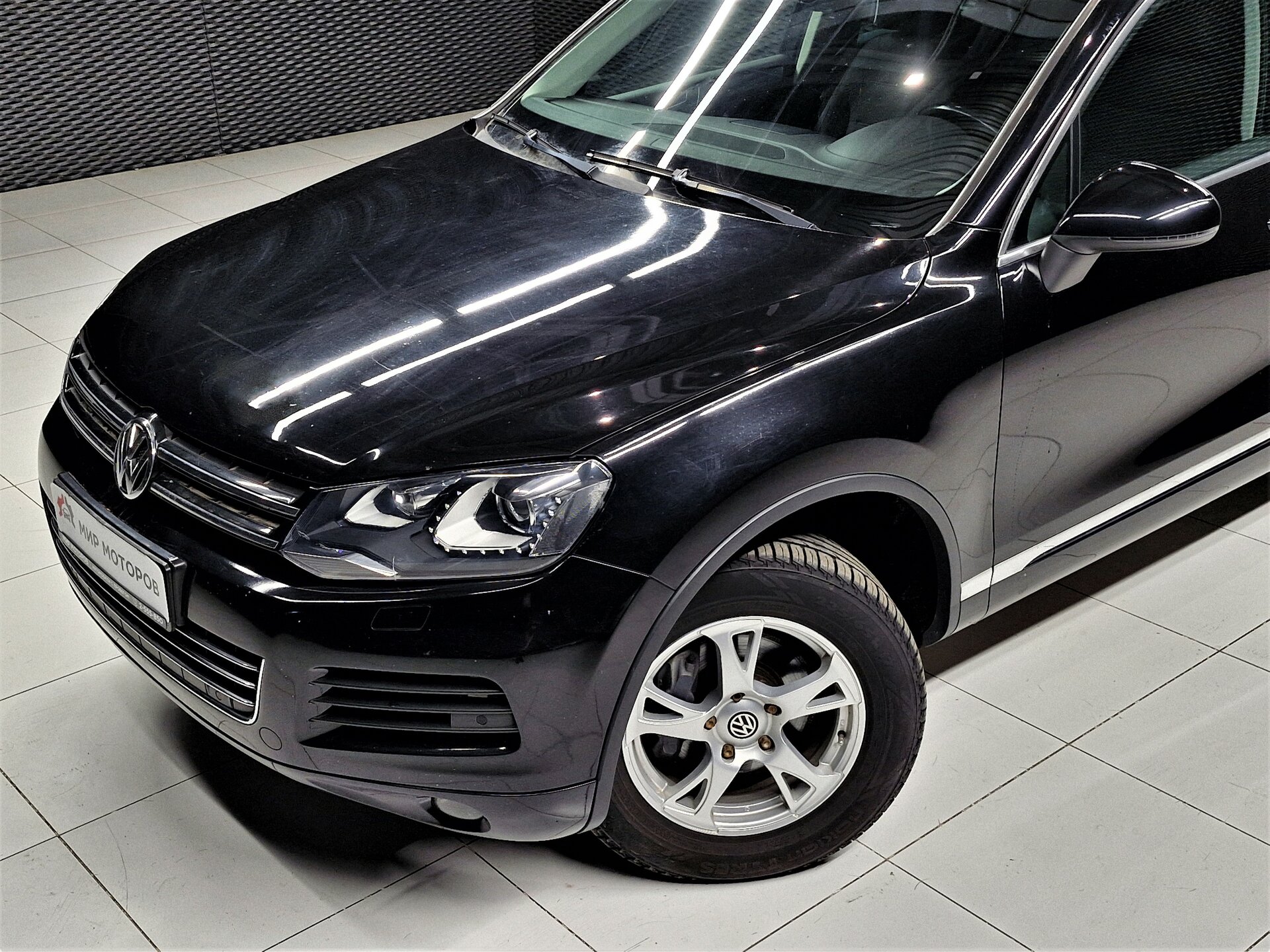 Volkswagen Touareg, II , 2014, Внедорожник 5 дв.