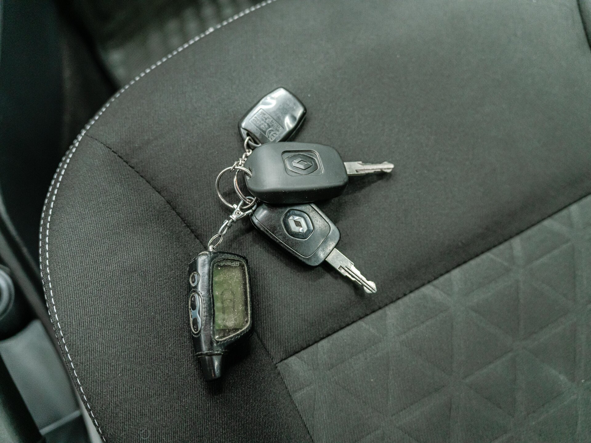 Renault Duster 2017 22