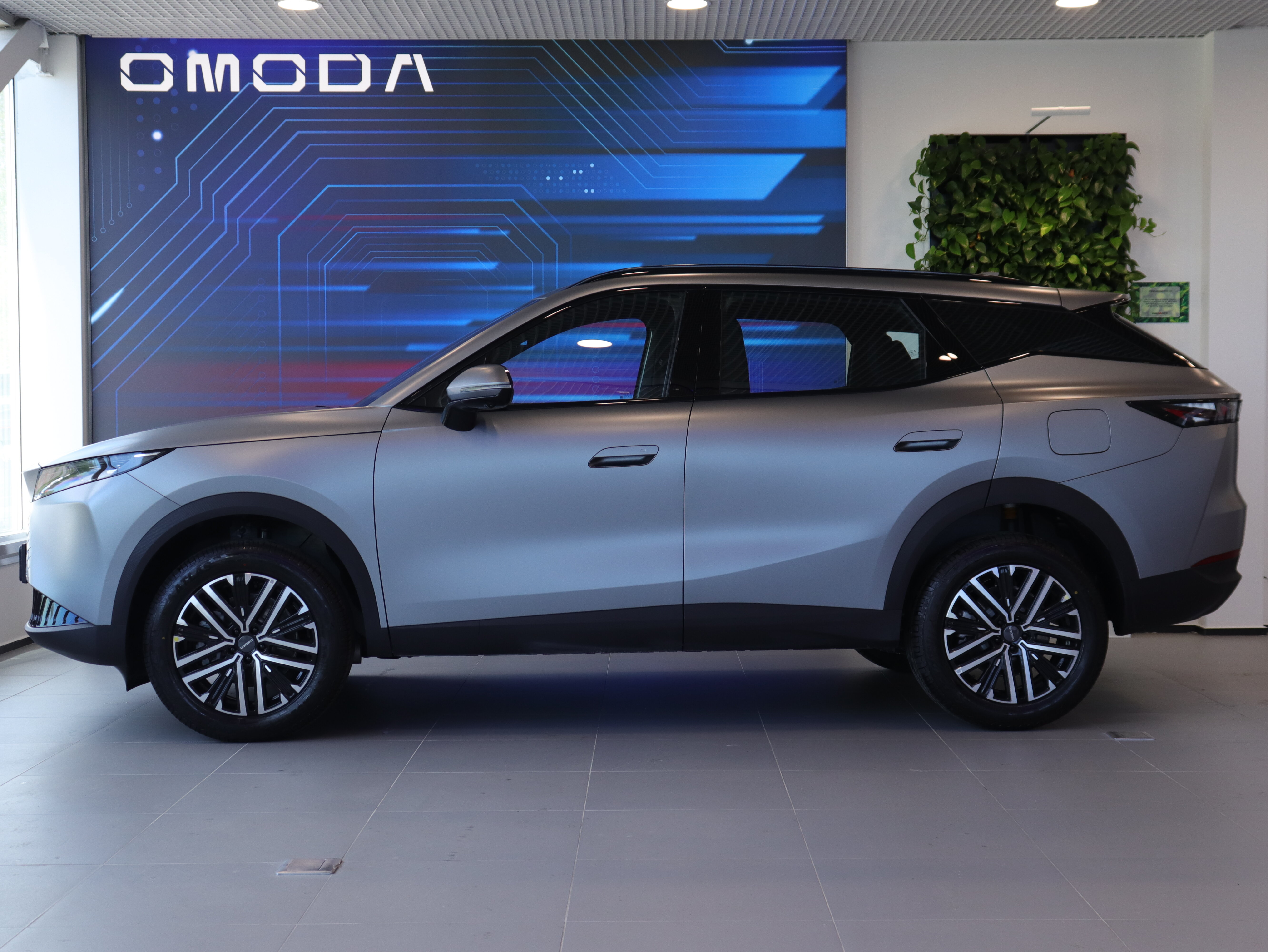 OMODA C7 2025 8