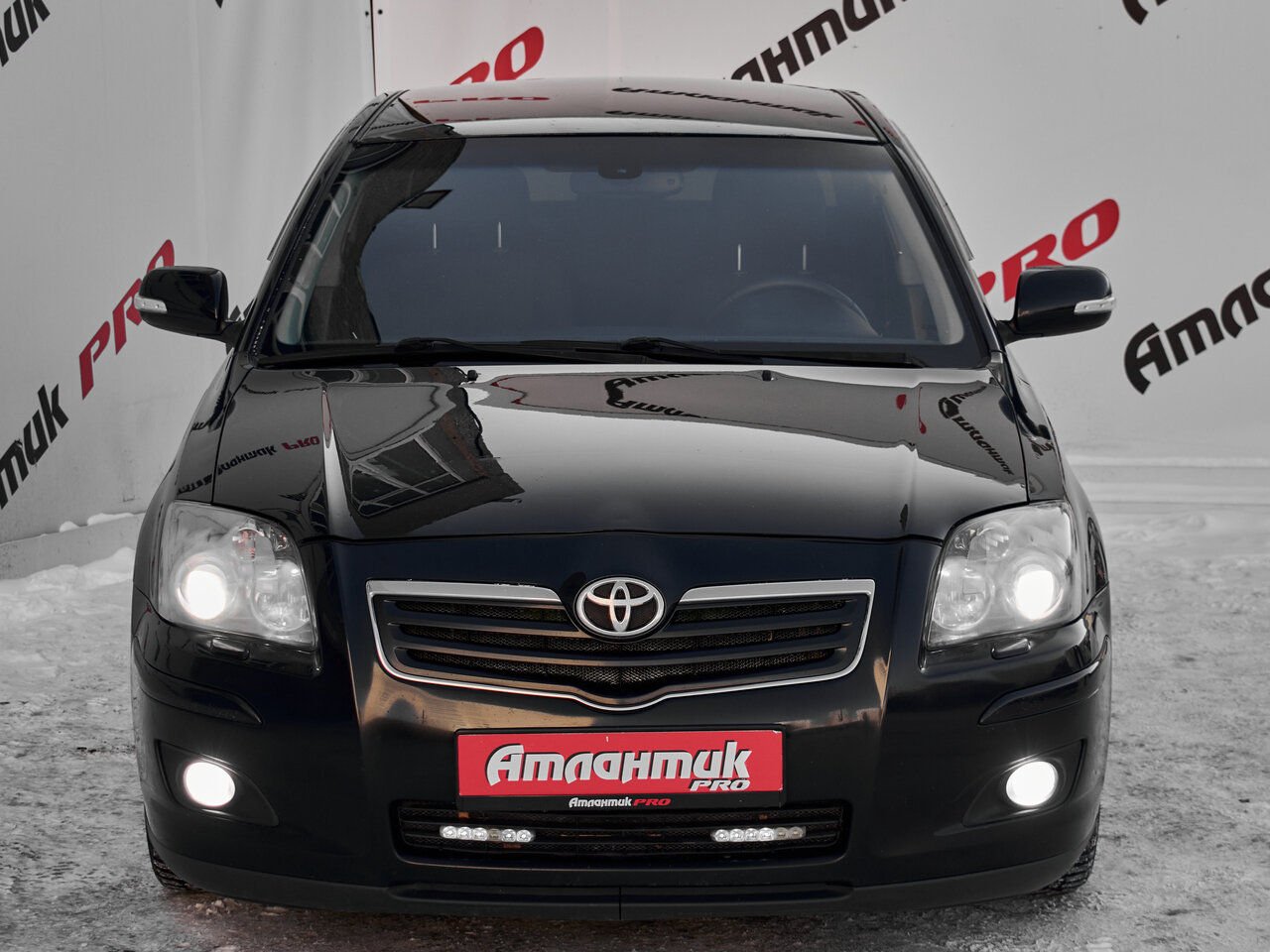 Купить Toyota Avensis 2.0 MT (147 л.с.), 2007 в Екатеренбурге