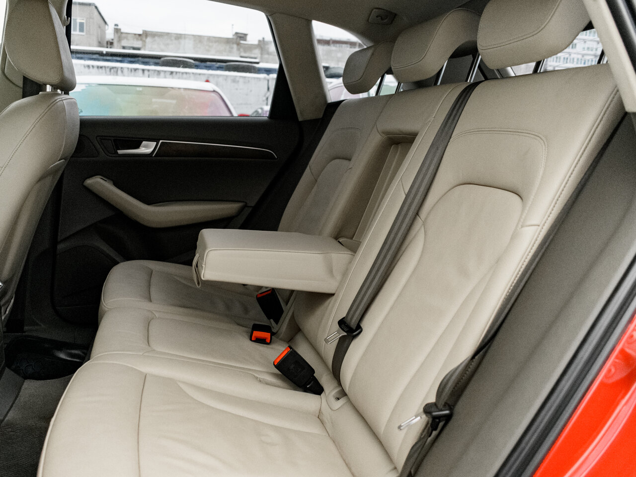 Купить Audi Q5 2.0 AMT (211 л.с.) 4WD, 2012 в Екатеренбурге