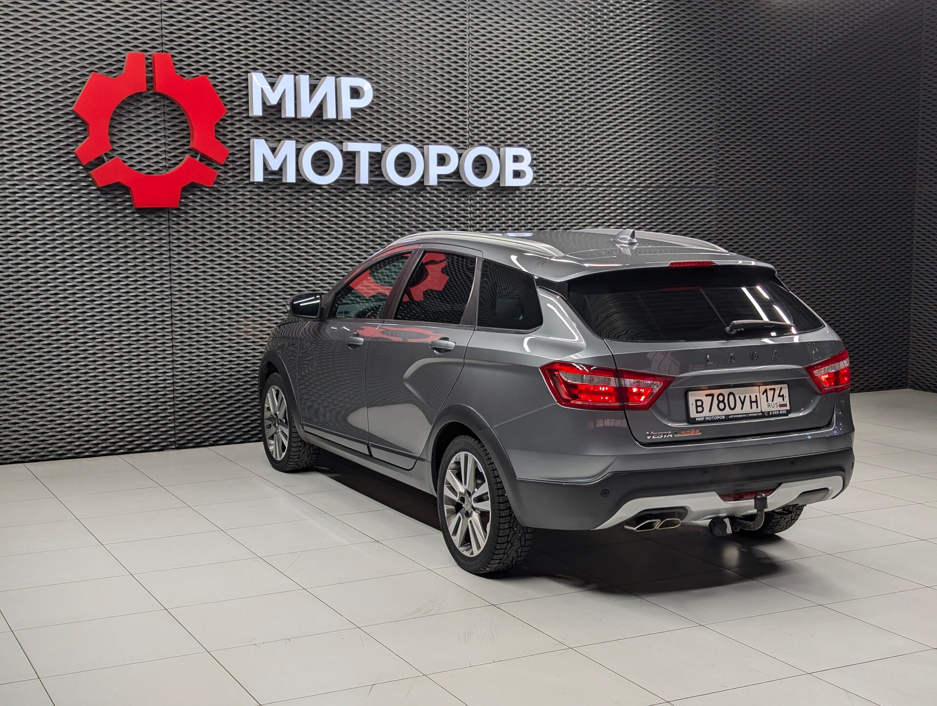 Lada (ВАЗ) Vesta, I Luxe, 2019, Универсал 5 дв.