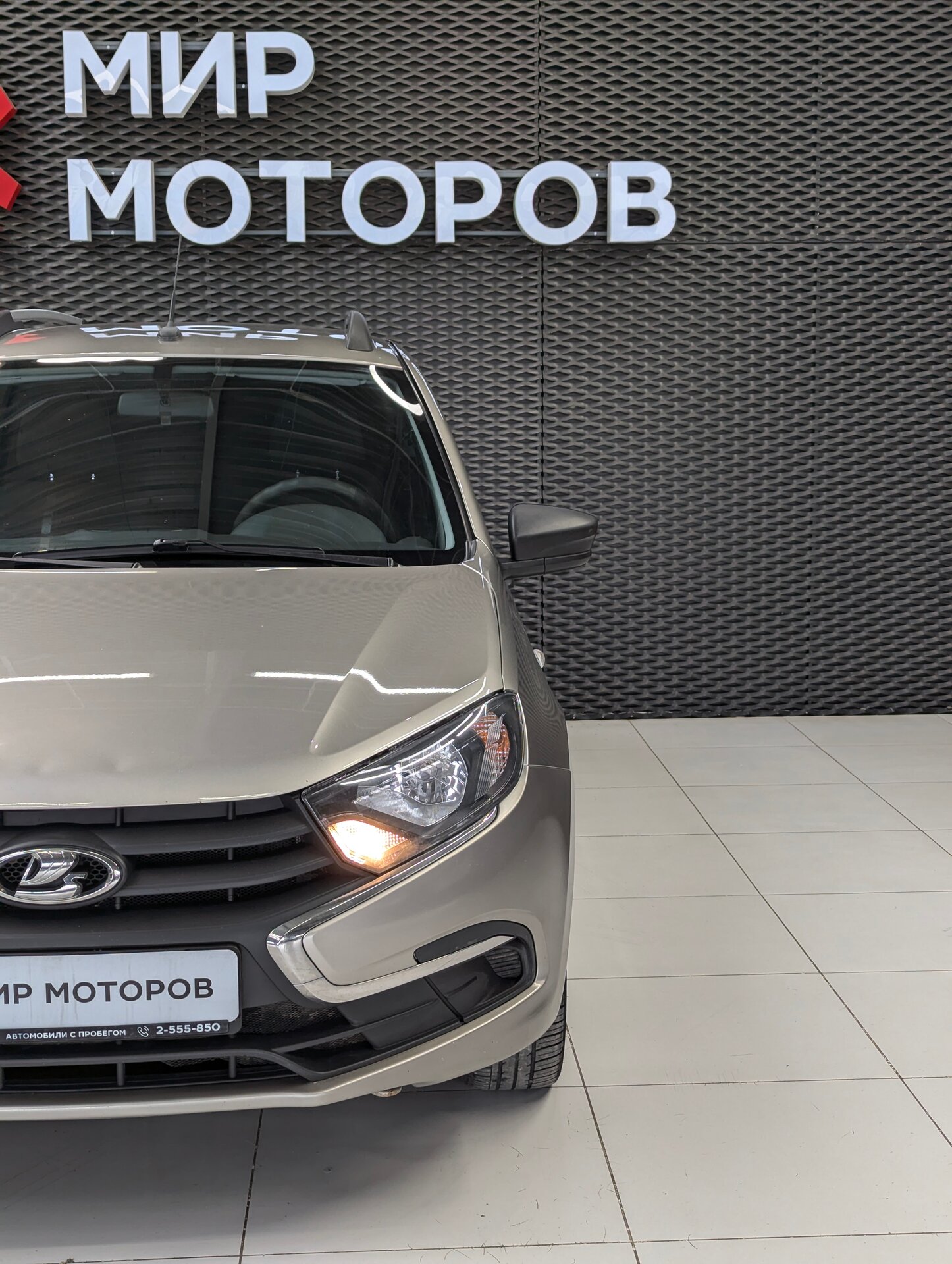 Lada (ВАЗ) Granta, I Рестайлинг , 2021, Универсал 5 дв.