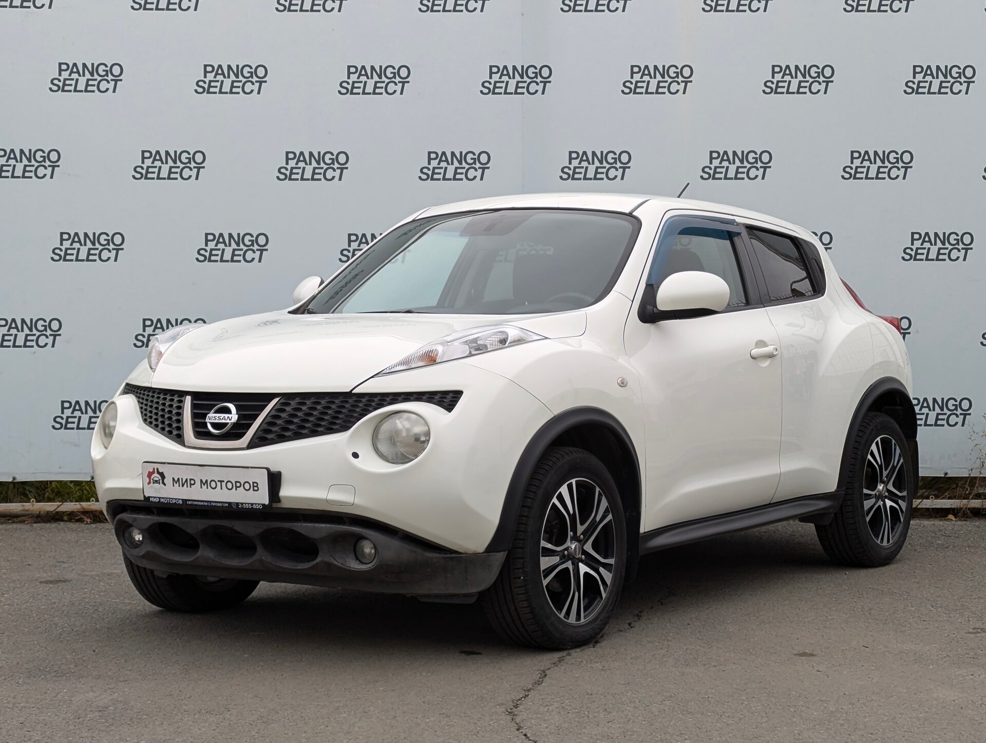 Nissan Juke, I SE Sport, 2012, Внедорожник 5 дв. 