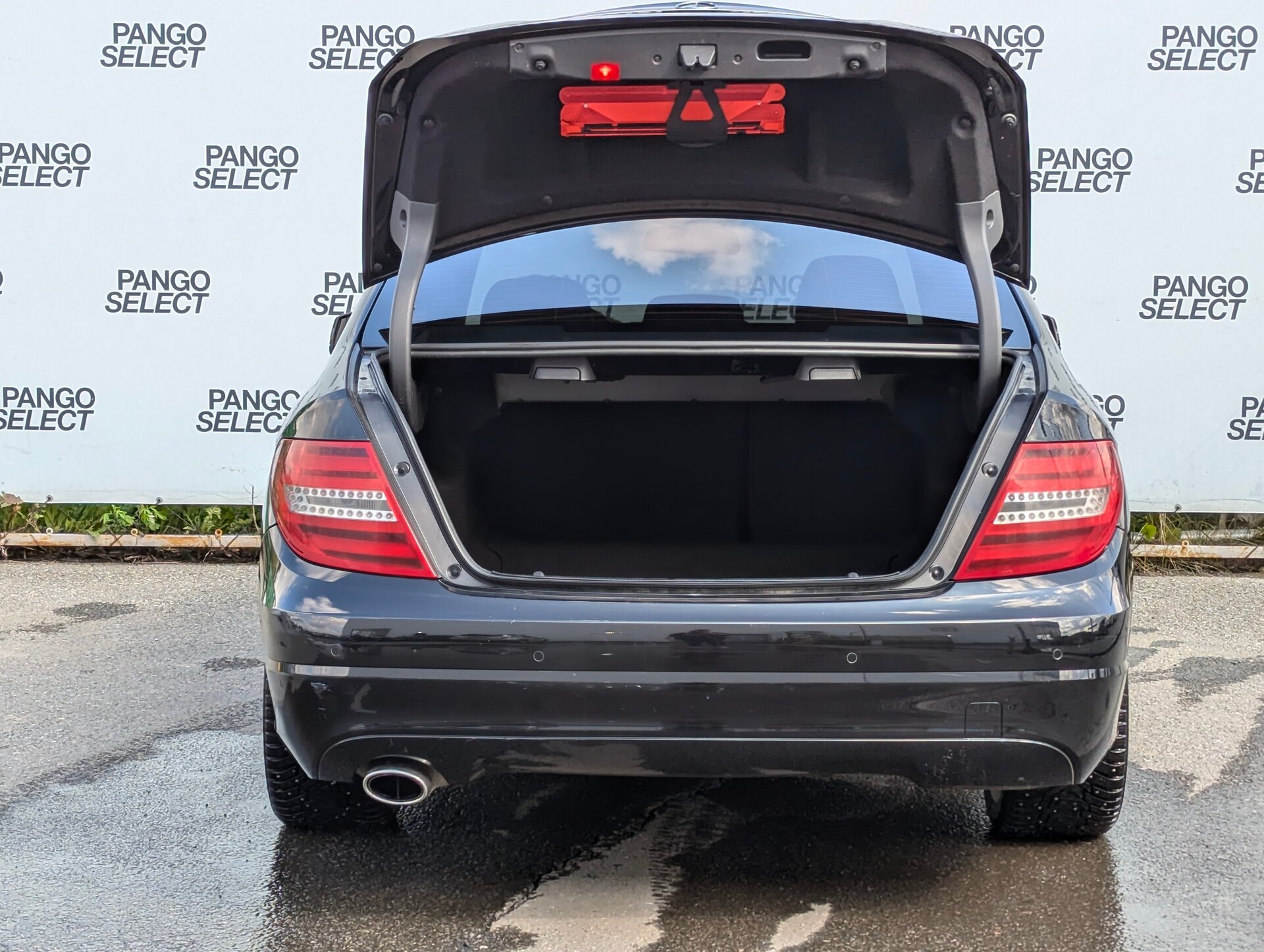 Mercedes-Benz C-Класс, III (W204) Рестайлинг C 180, 2013, Седан