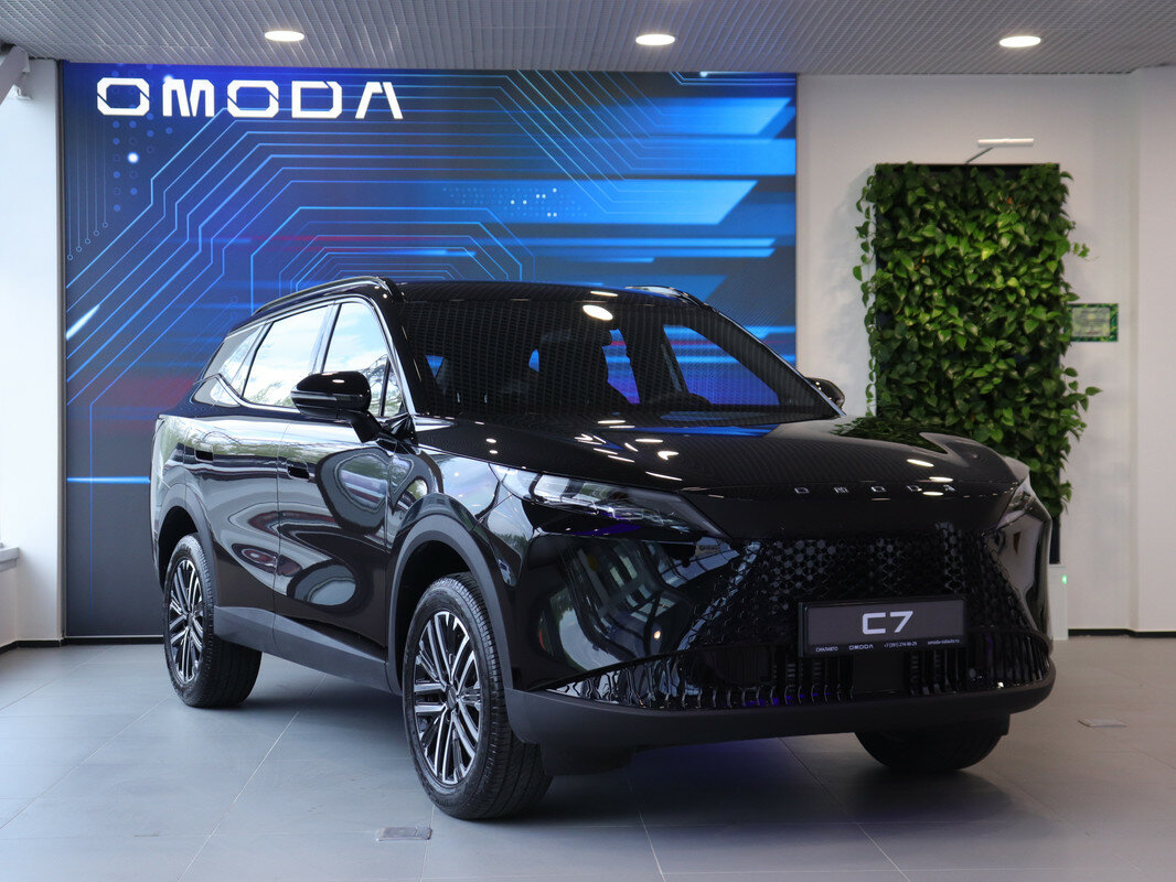 OMODA C7 2025 6